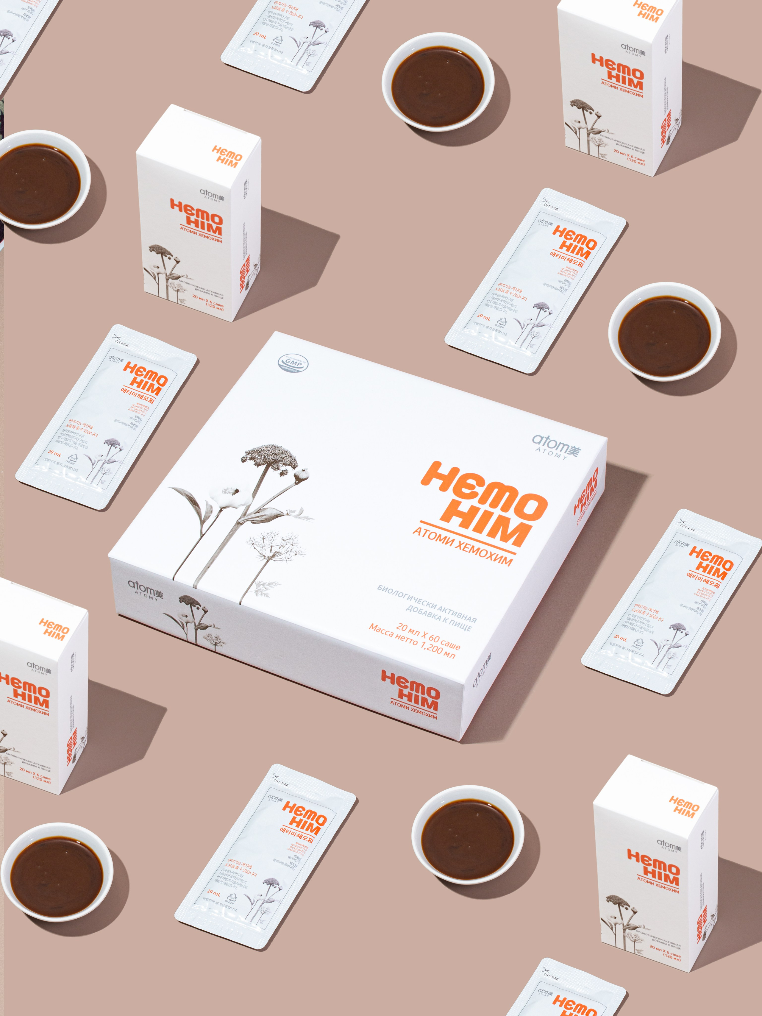 Atomy. Предметный фотограф | Москва | Дарья Федотова