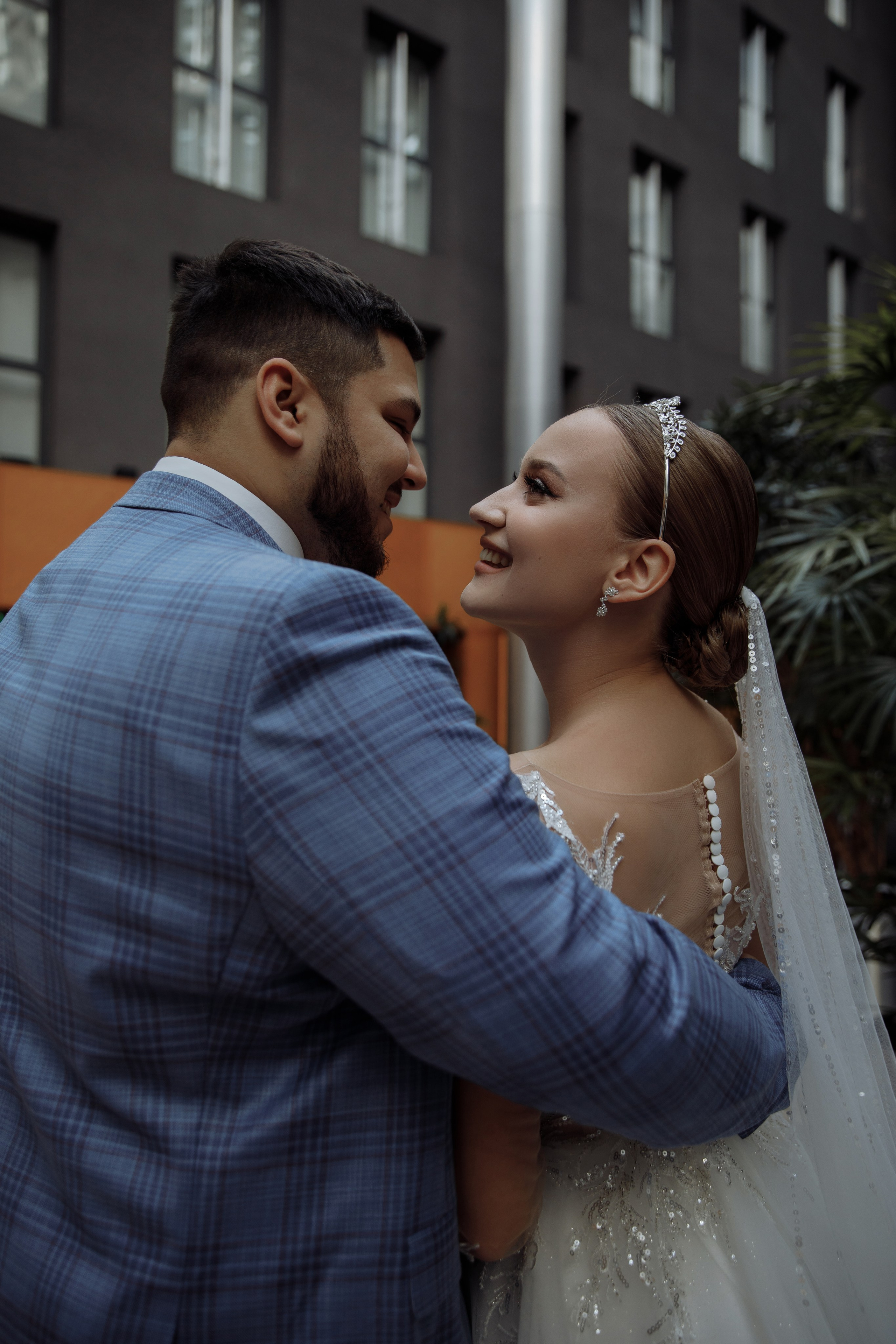 Леся и Саша. Свадебный и семейный фотограф в Санкт-Петербурге Барсова Анастасия