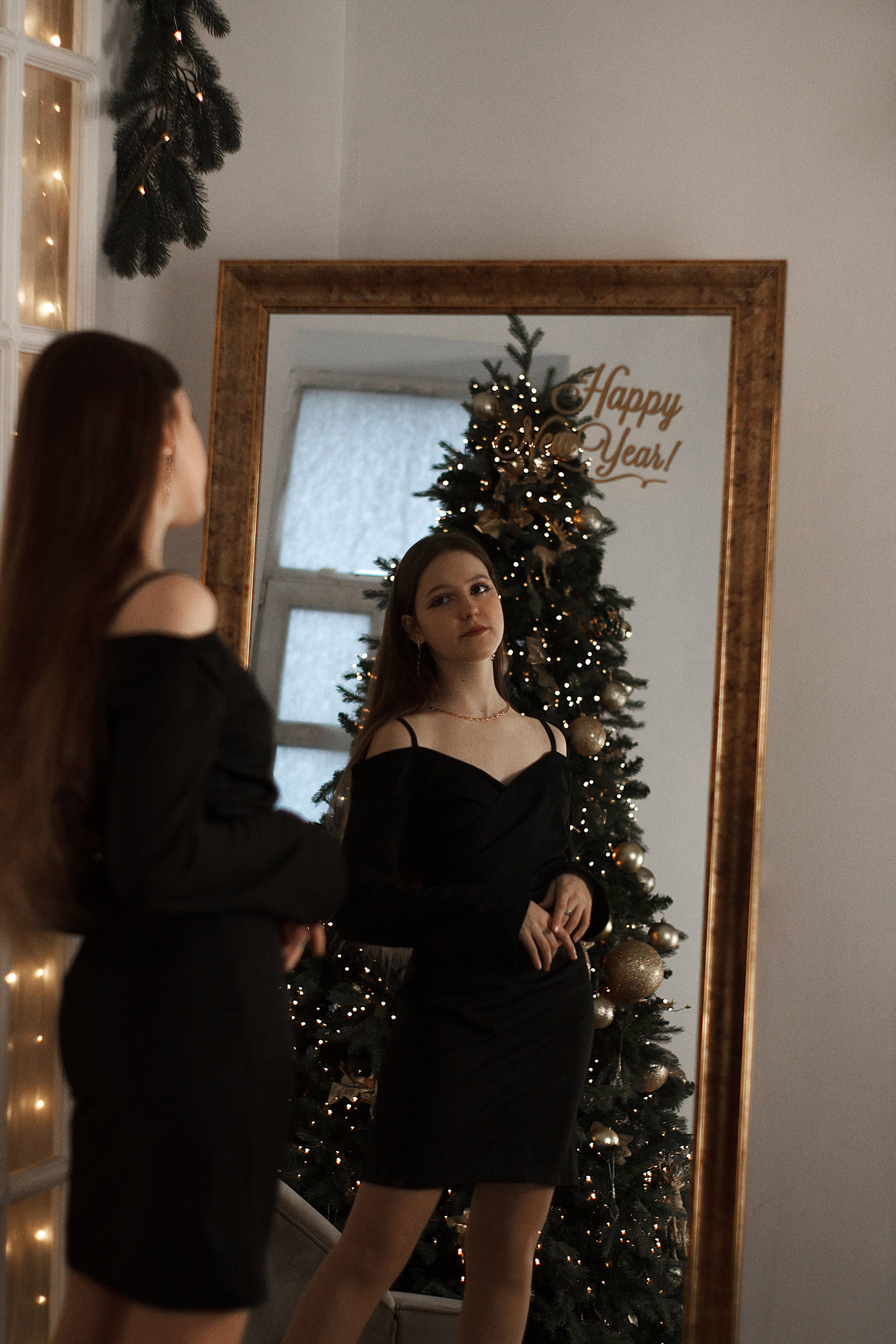 Новогодние фотосессии. Медиа-продюсер и фотограф Сорокина Кристина г. Благовещенск