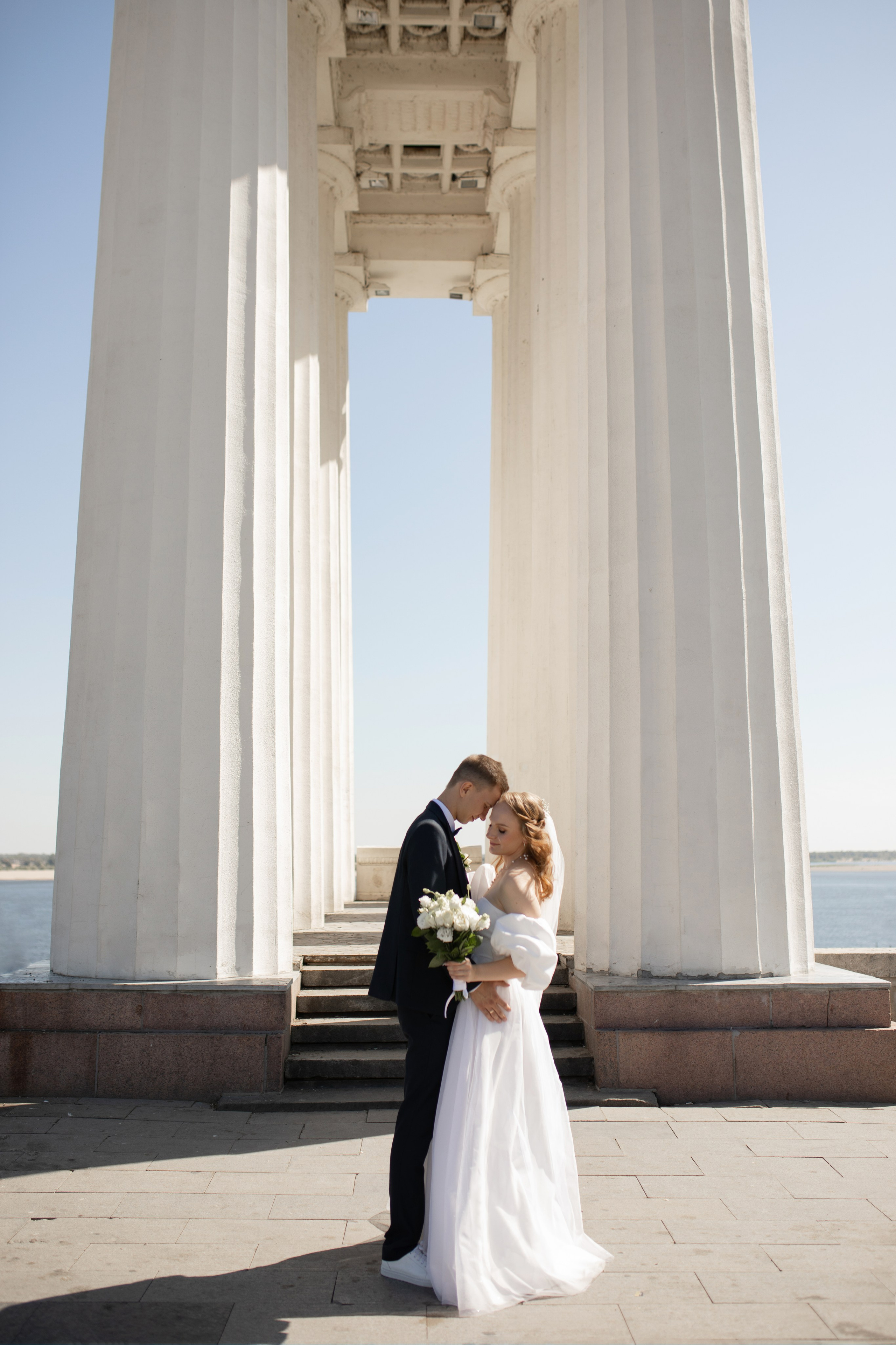 Роман и Екатерина. Фотограф Людмила Лосева Волгоград