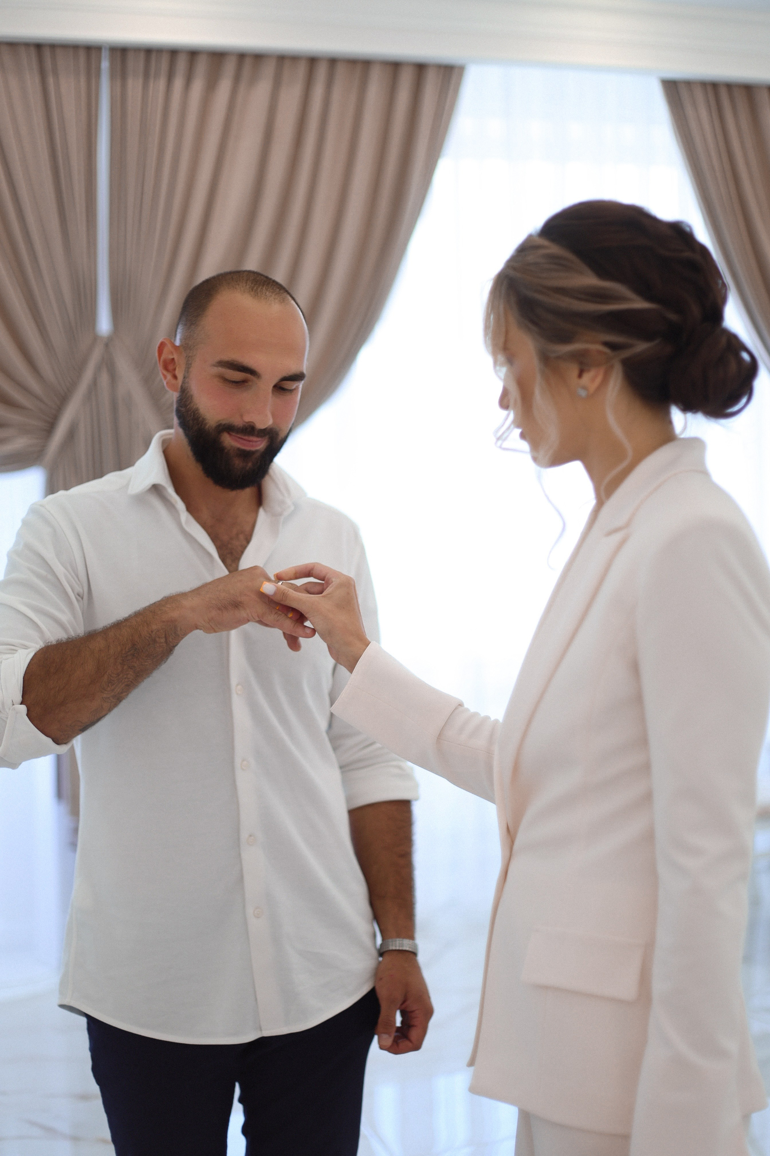 T & M 24'. О фотографии с душой