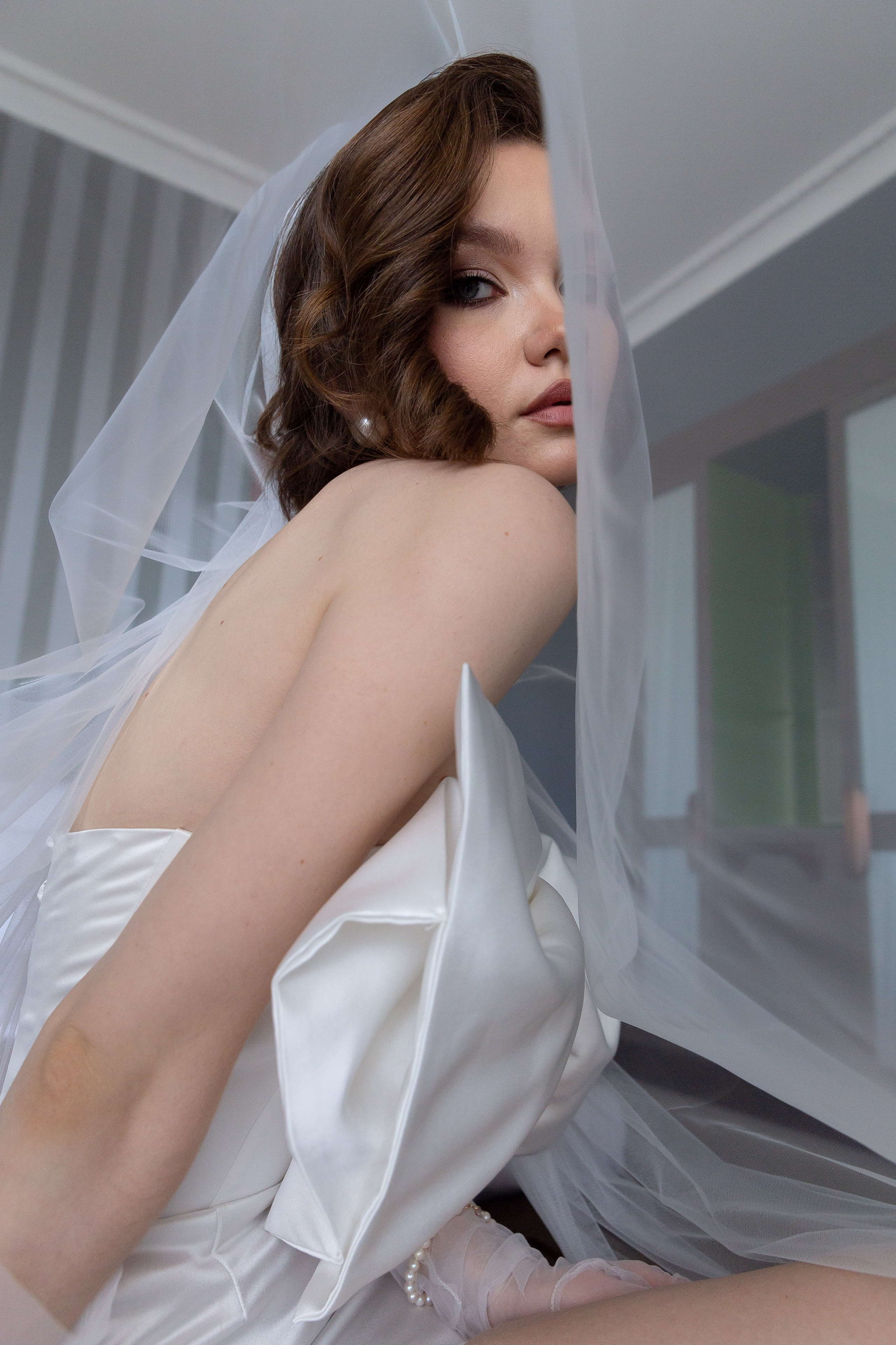Bride's morning. Фотограф Виктория Святенюк