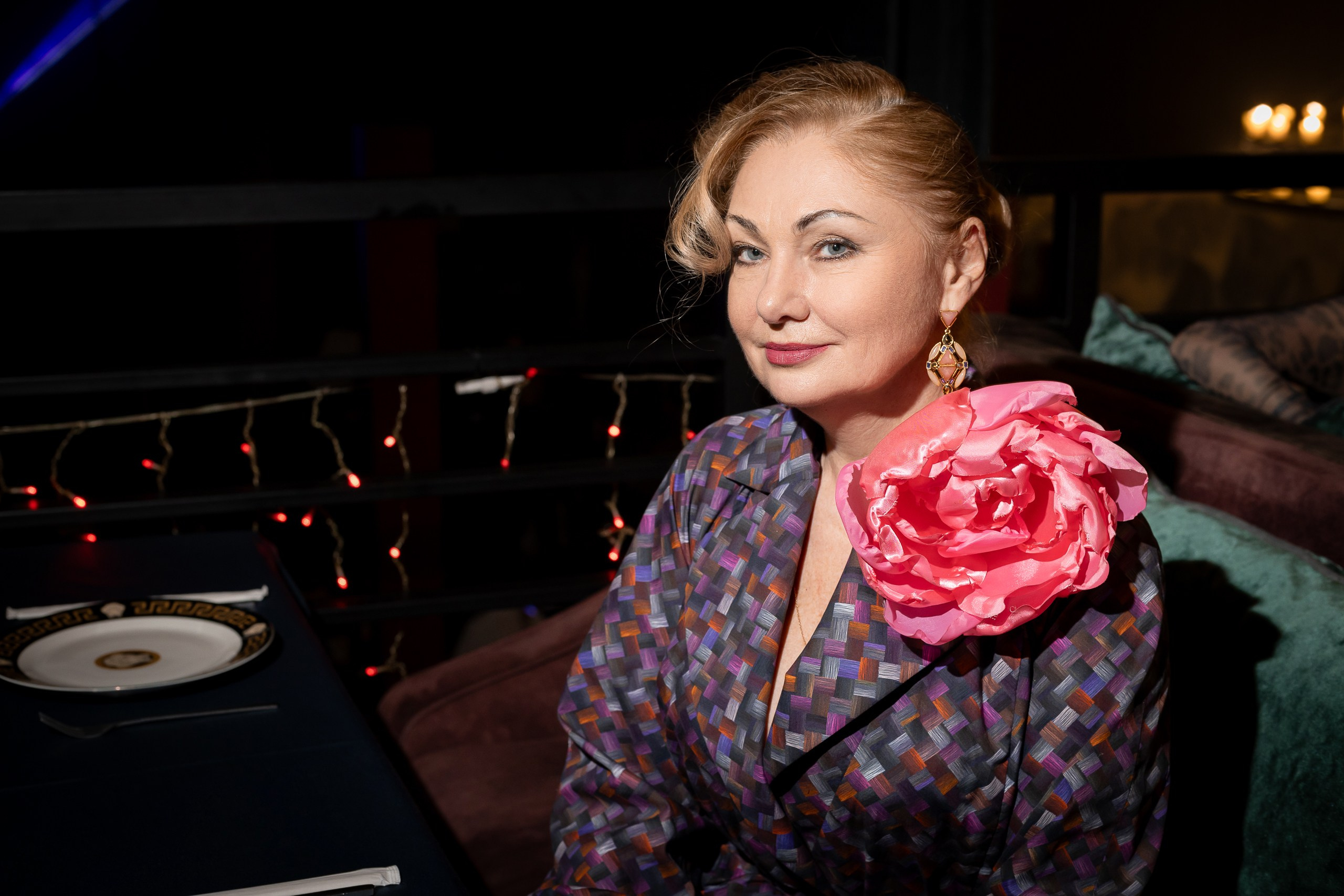 Вручение премии МЕДИА ПЕРСОНА РОССИИ. Фотограф в Санкт-Петербурге — Сергей Петров