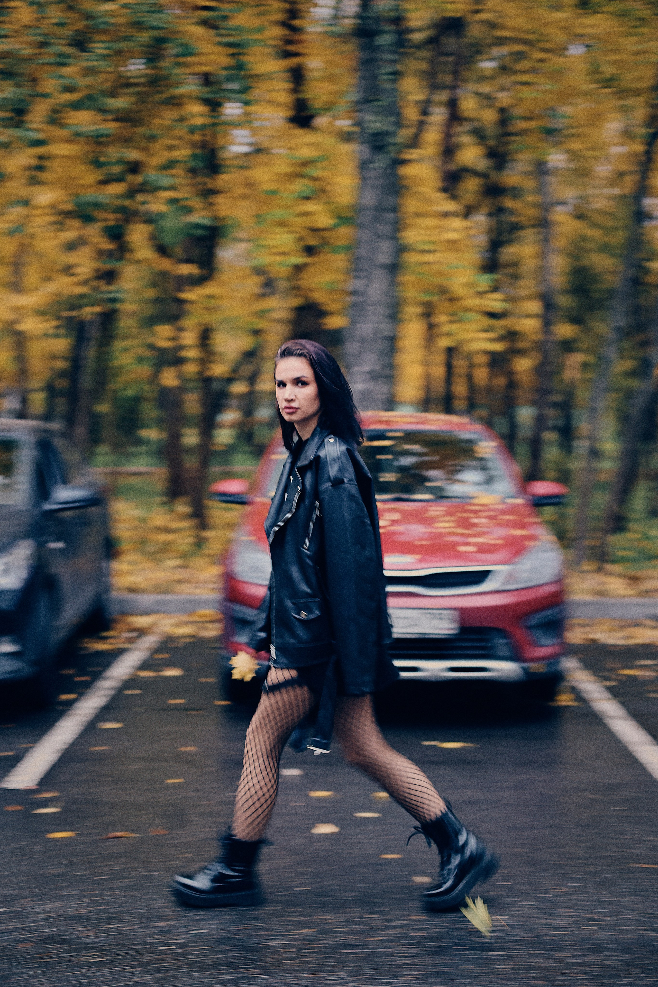 Гранж. Фотограф для вас и вашего бизнеса в Москве Альбина Никифоров