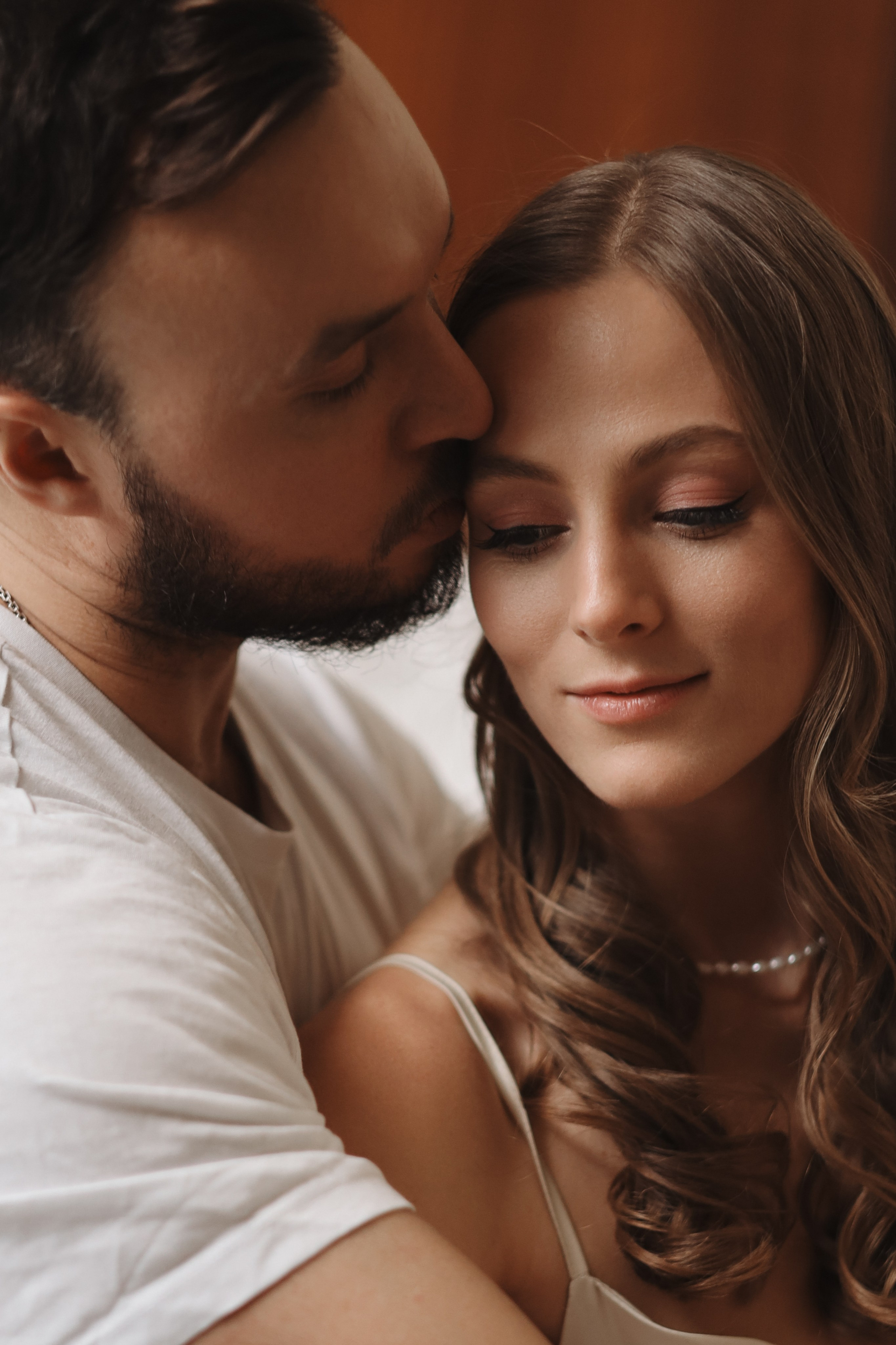 А&E. Утро жениха и невесты. Диана Чечель. Свадебный и семейный фотограф в Москве