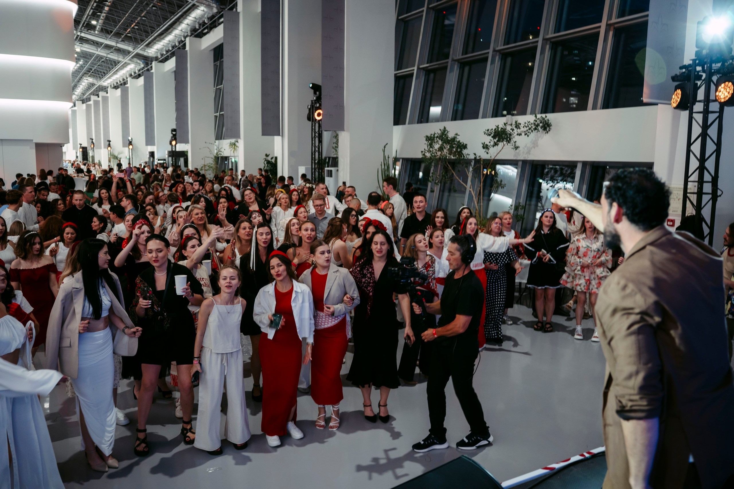 Совкомбанк, Забава Вайб. Саша Копылов, фотограф в Казани