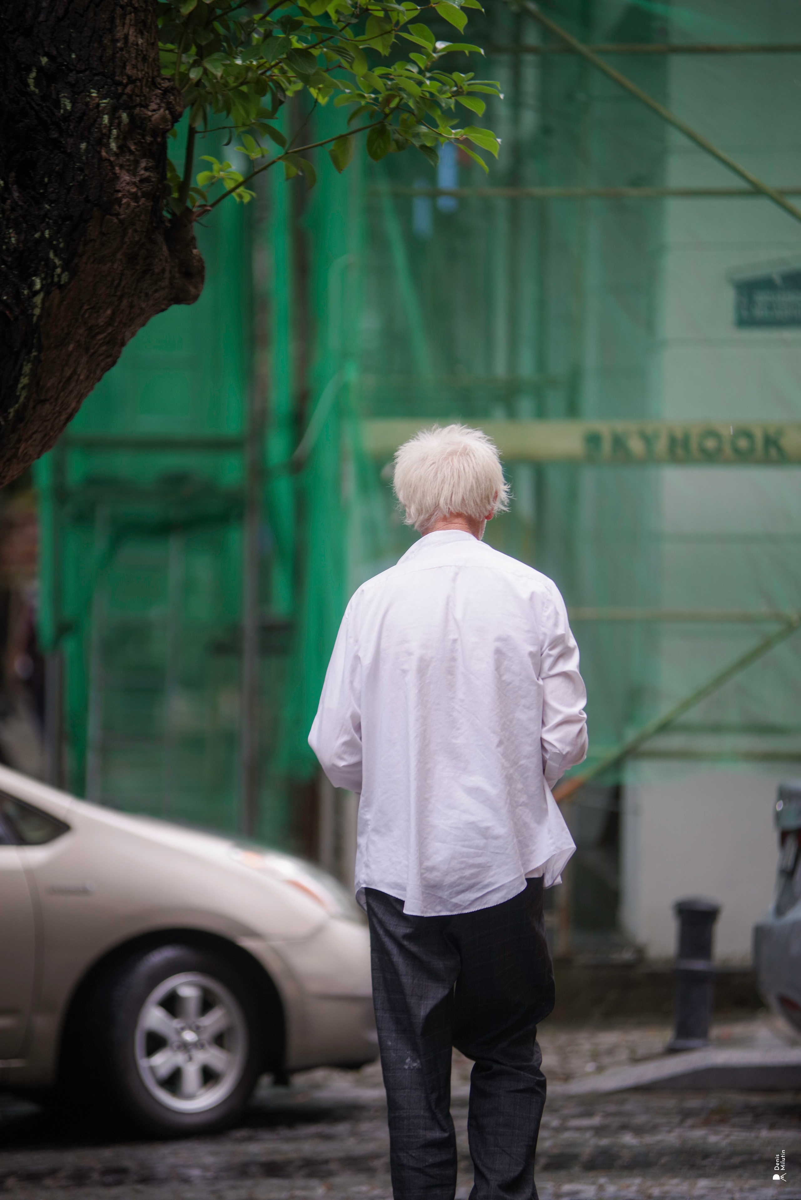 Batumi. Портретный фотограф Денис Милютин