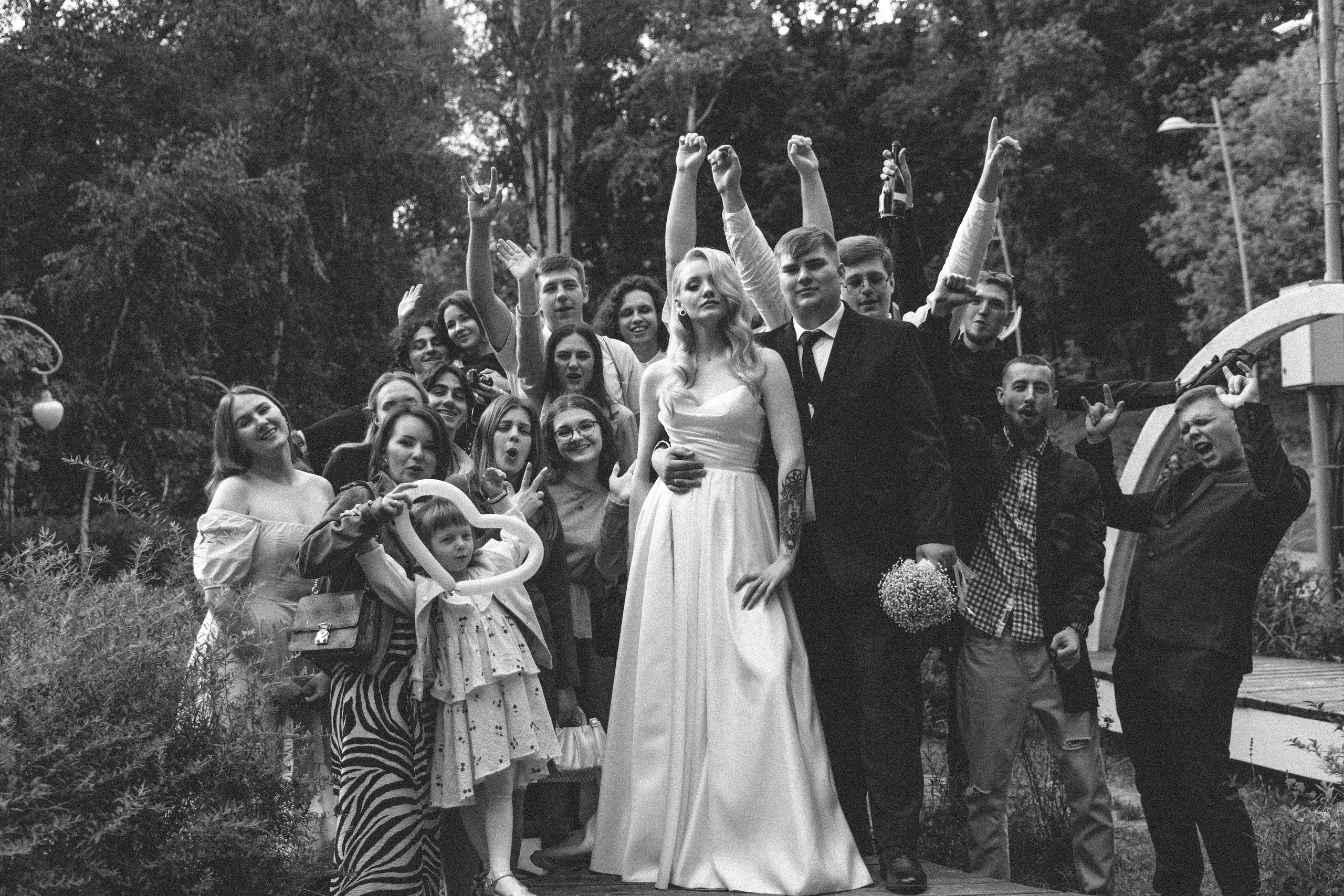 София и Олег. Фотограф, видеограф