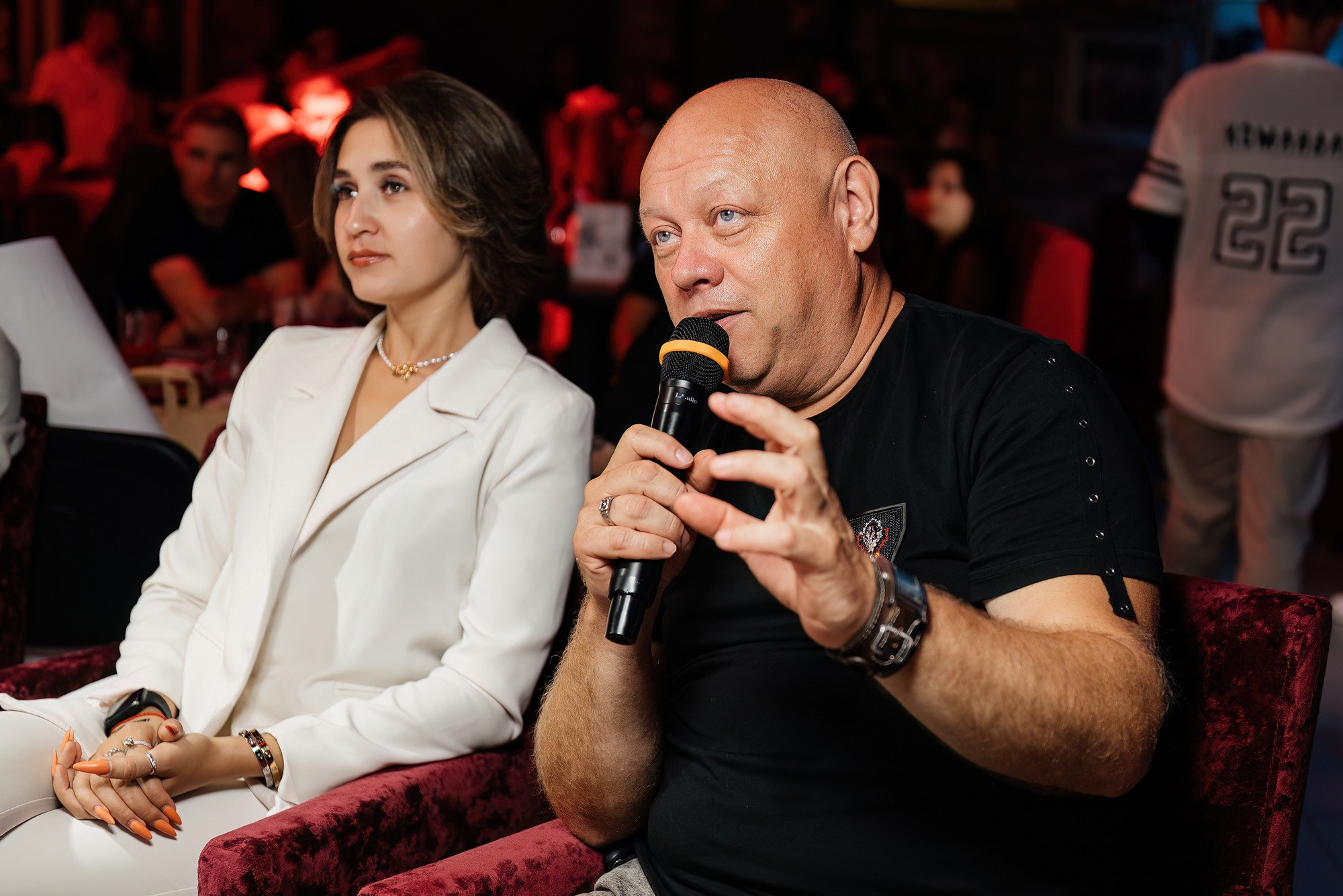 Караоке-проект «Голос большого города». Свадебный и репортажный фотограф Никита Сницарев в Барнауле