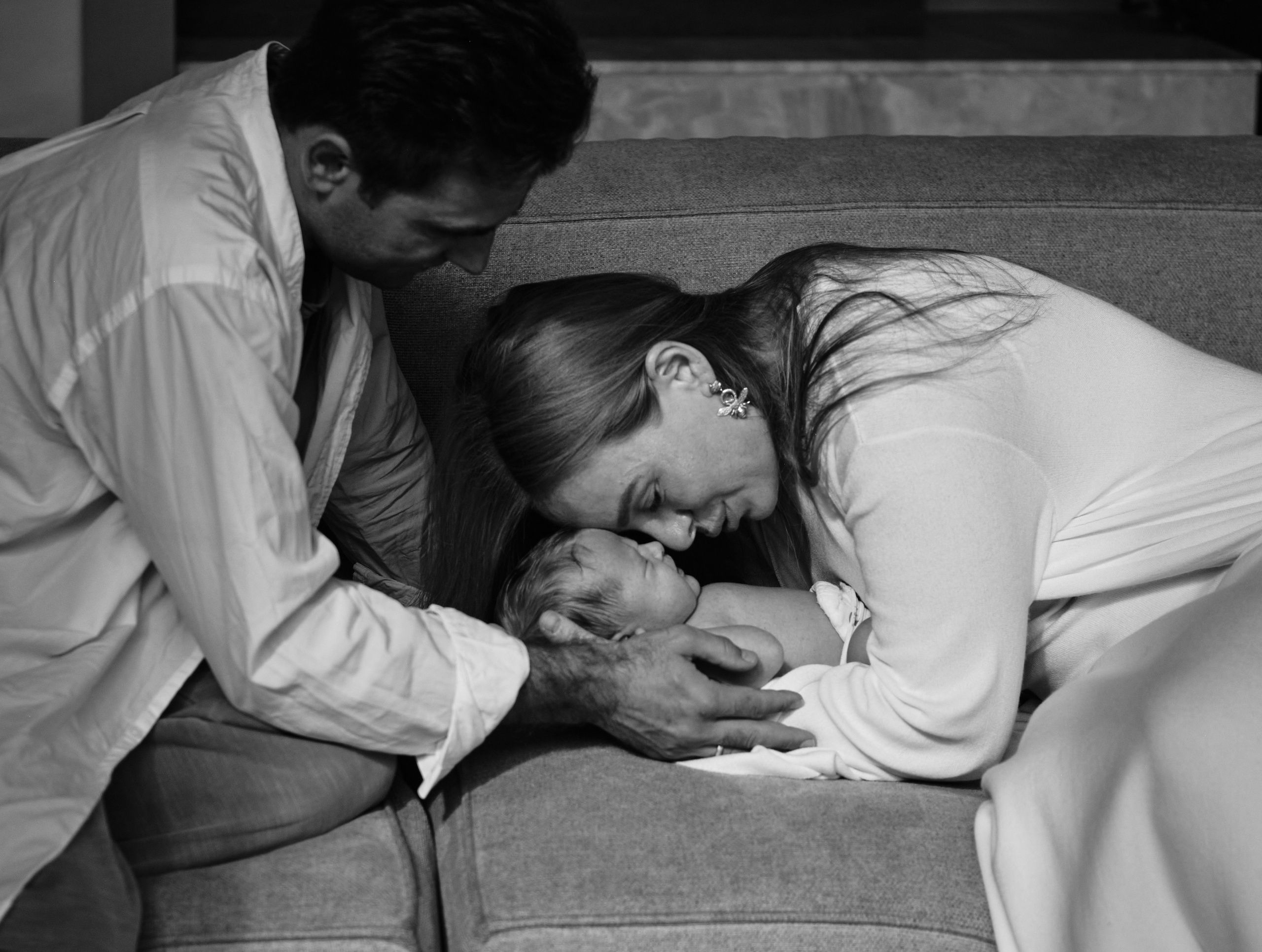 Дом, где растет любовь. Фотограф Карелина Полина