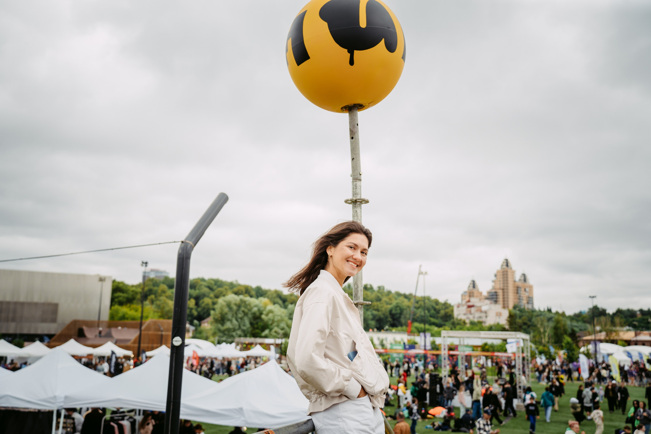 Билайн х День молодежи. Главная