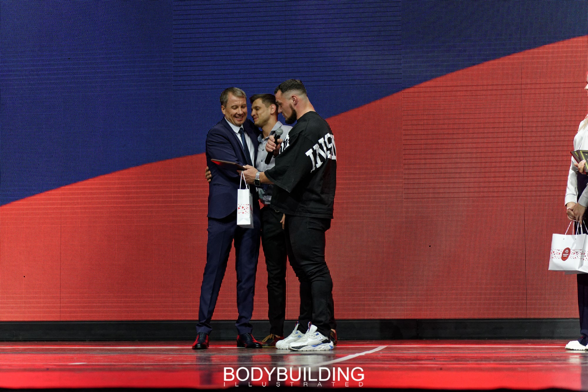 Bodybuilding Illustrated