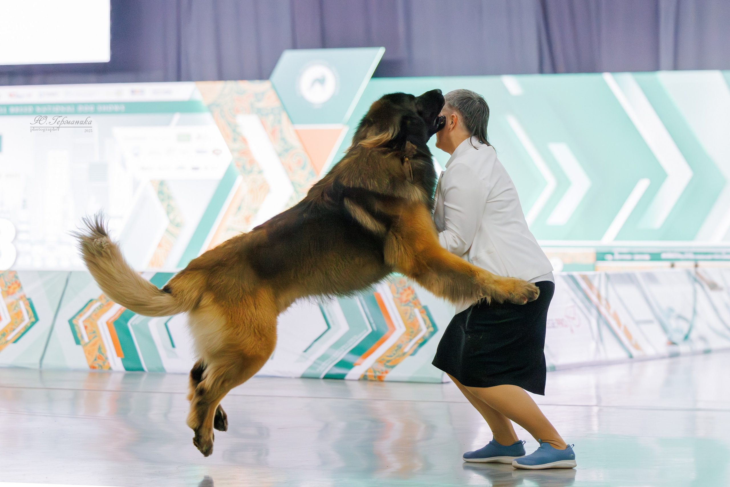 Евразия 15-16.11.2025. Фотограф-анималист Юлия Германика