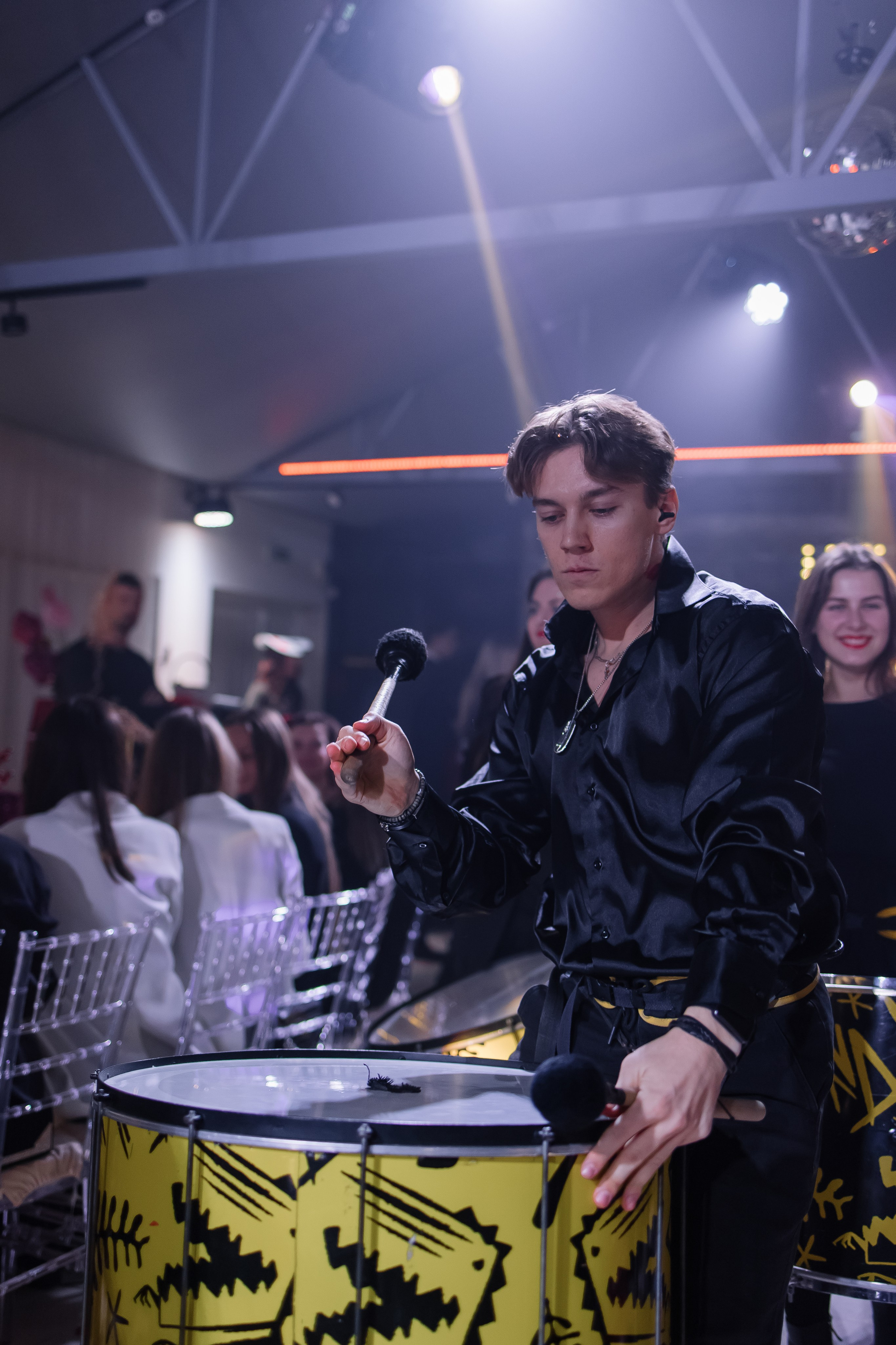 Шоу тортов. Свадебный фотограф