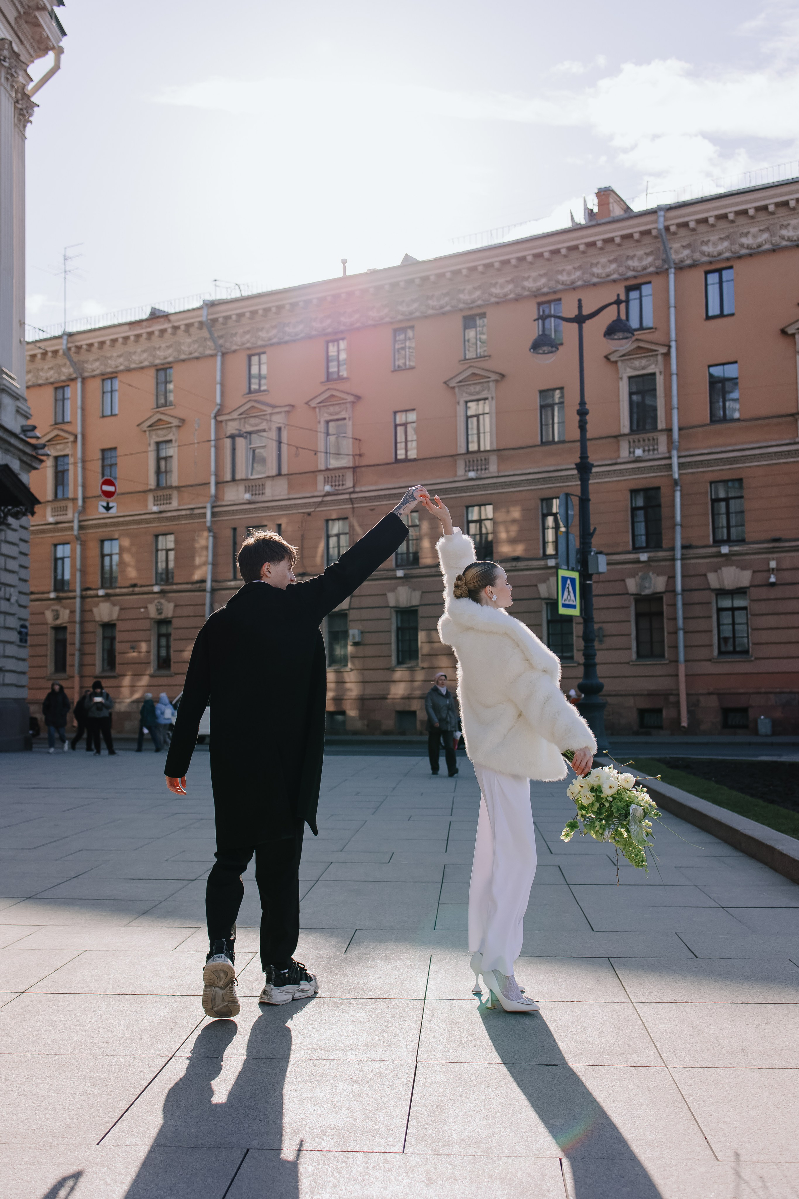 А&N. Свадебный фотограф