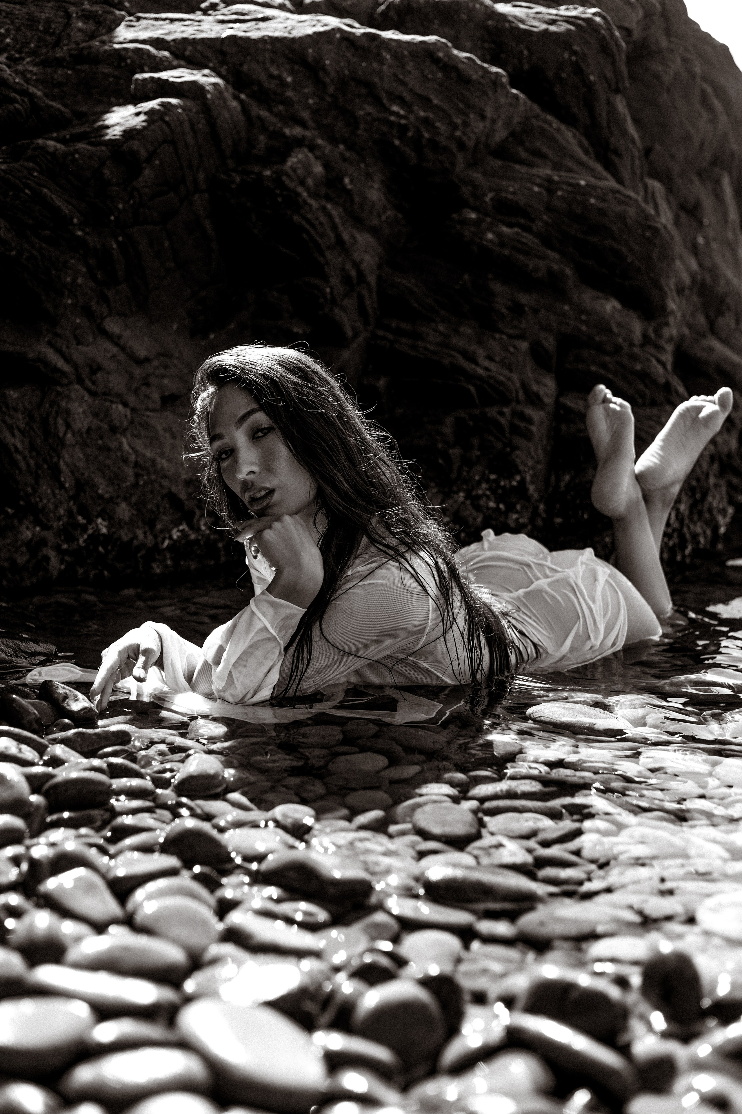 ДЕВУШКИ В БЕЛЬЕ. Портретный, свадебный, репортажный фотограф во Владивостоке Юлиана Джули Фокс