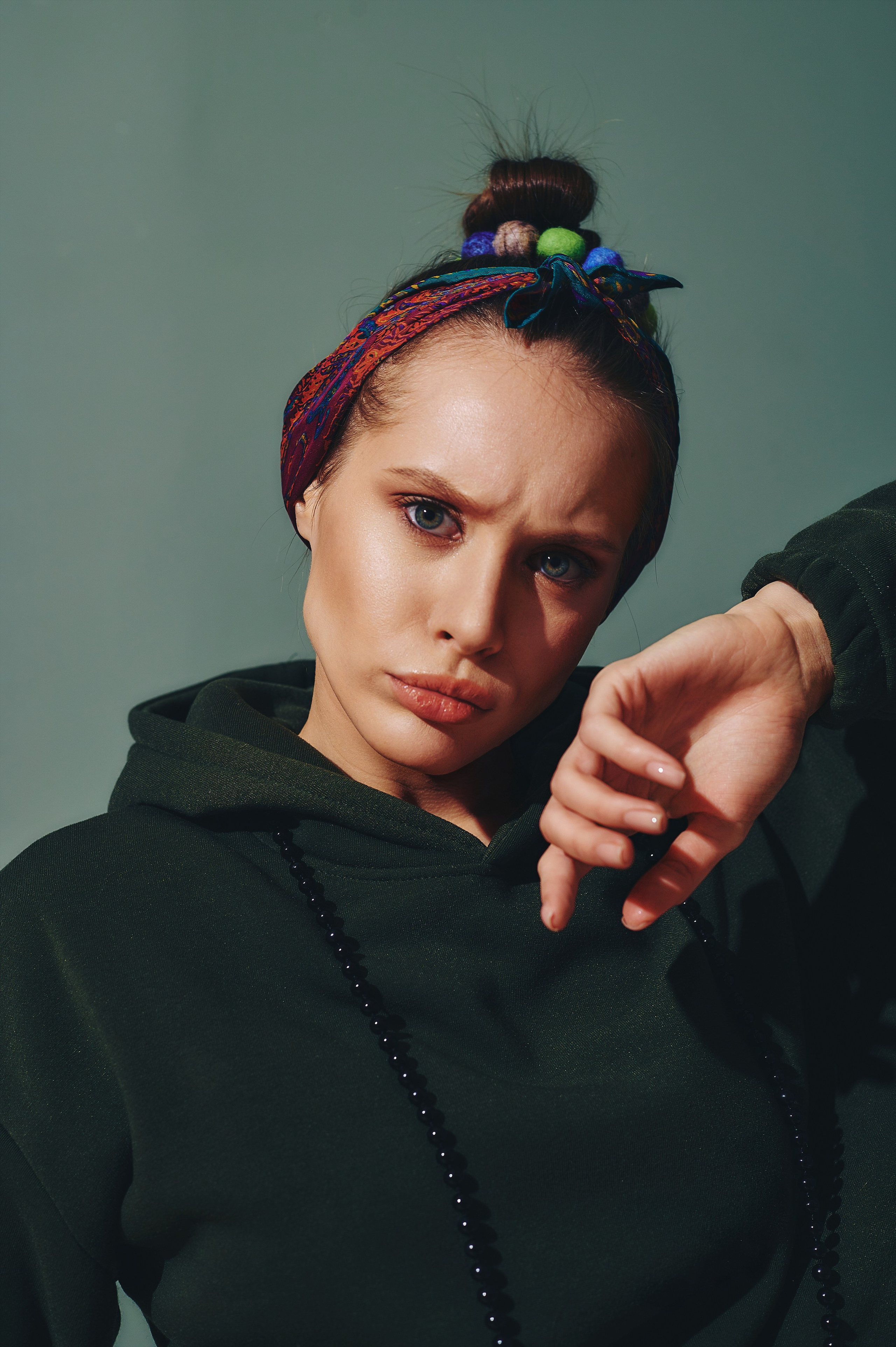 Диана. Фотограф в Москве Михаил Елизарьев