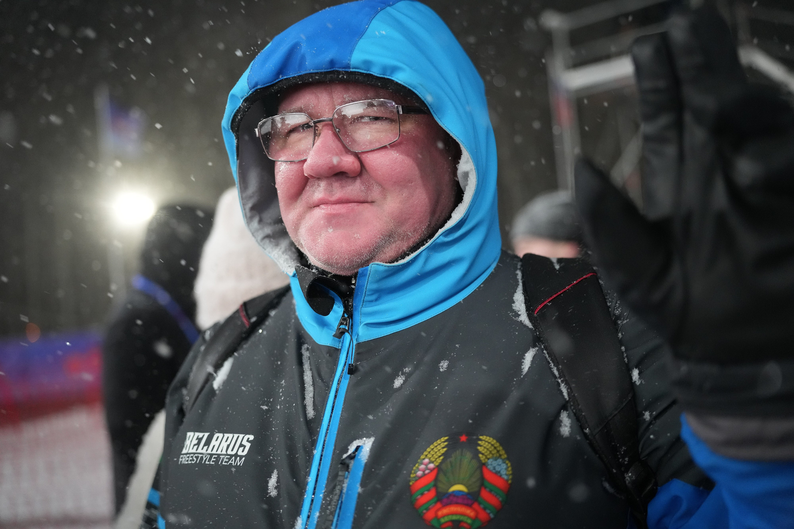 «Кубок Чемпионов» по фристайлу — 1 день. Репортажный фотограф Сергей Сажин г. Ярославль