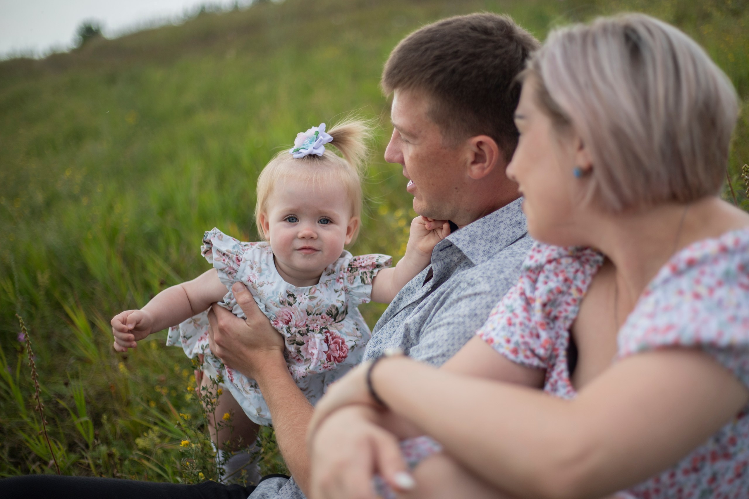 Годовасие Таисии. Семейный фотограф г. Димировград Андросова Екатерина