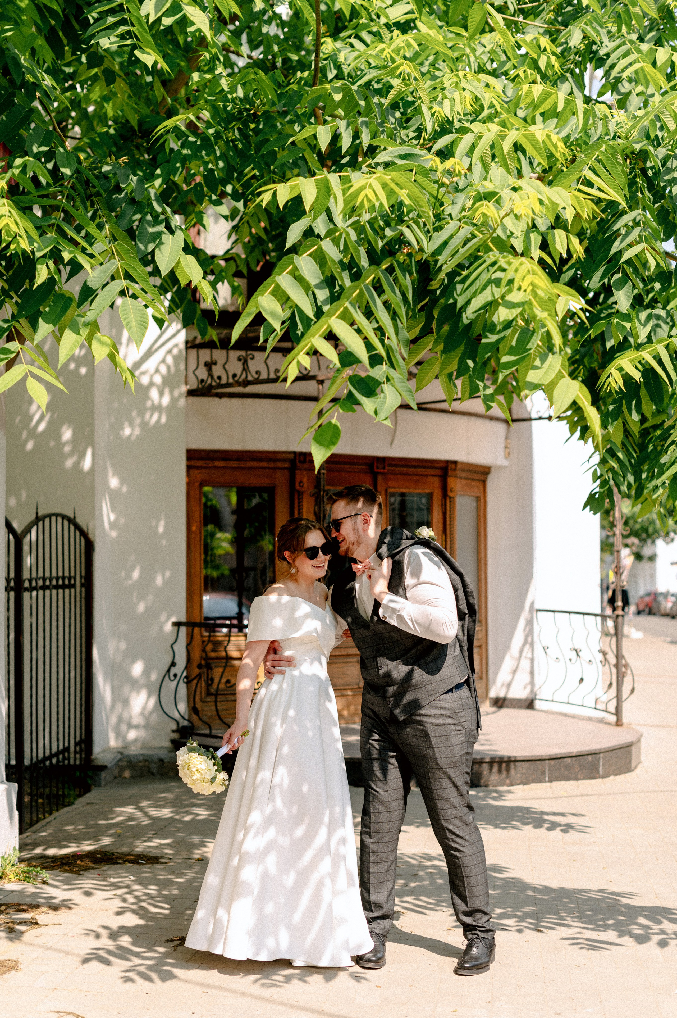 ДАРИНА и ФЕДЯ. Шашкова Вероника / Свадебный и семейный фотограф Москва и Ярославль