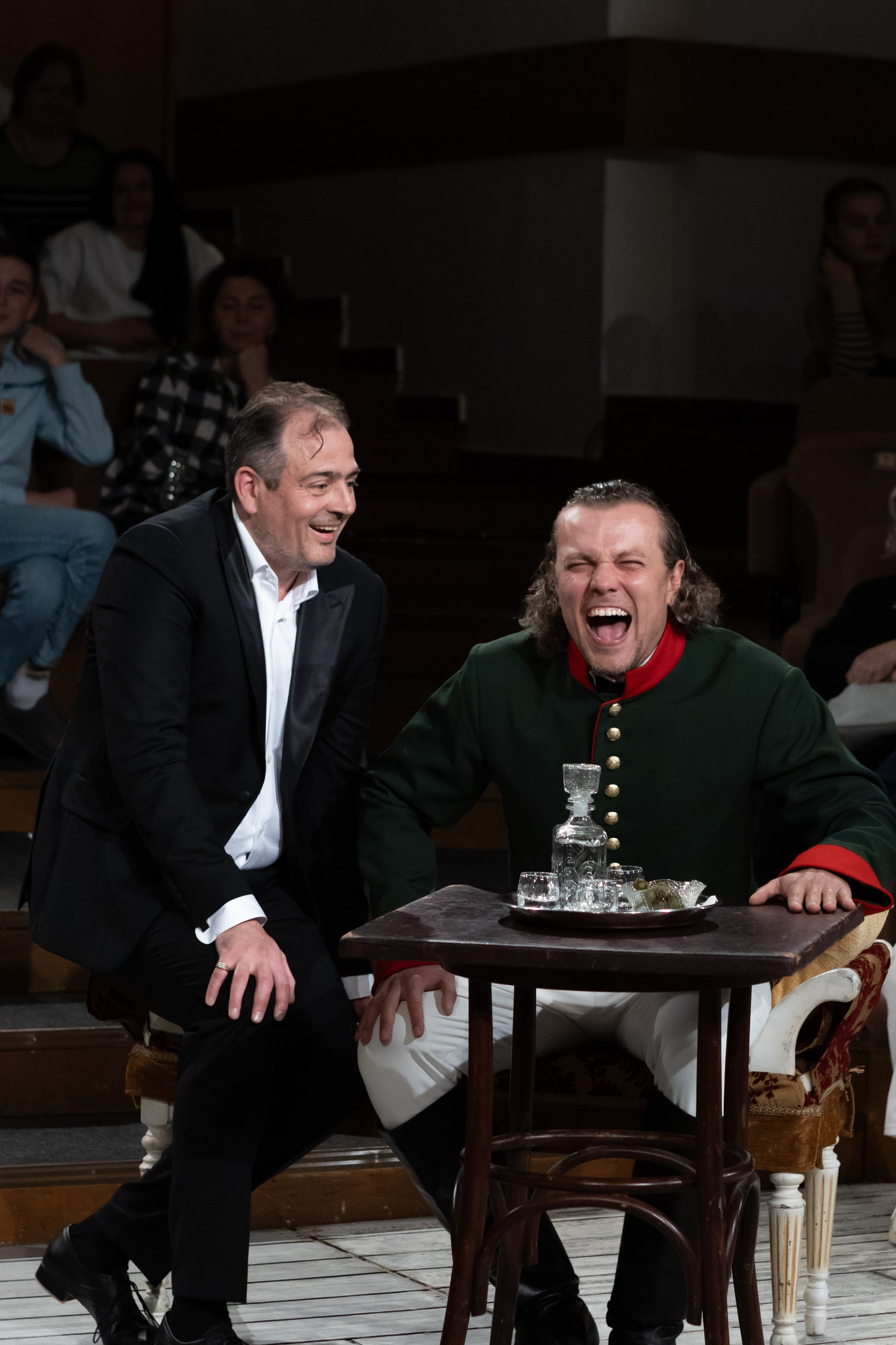 Театральная съемка