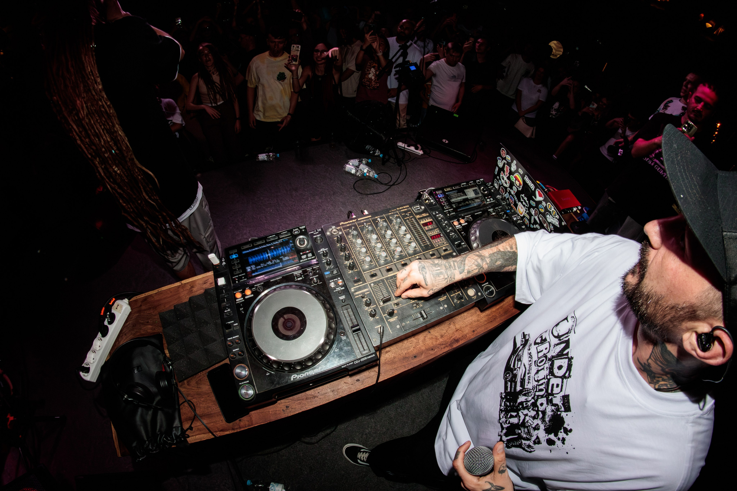 Коля Маню. Портретный и концертный фотограф в Санкт-Петербурге Егор Телятников