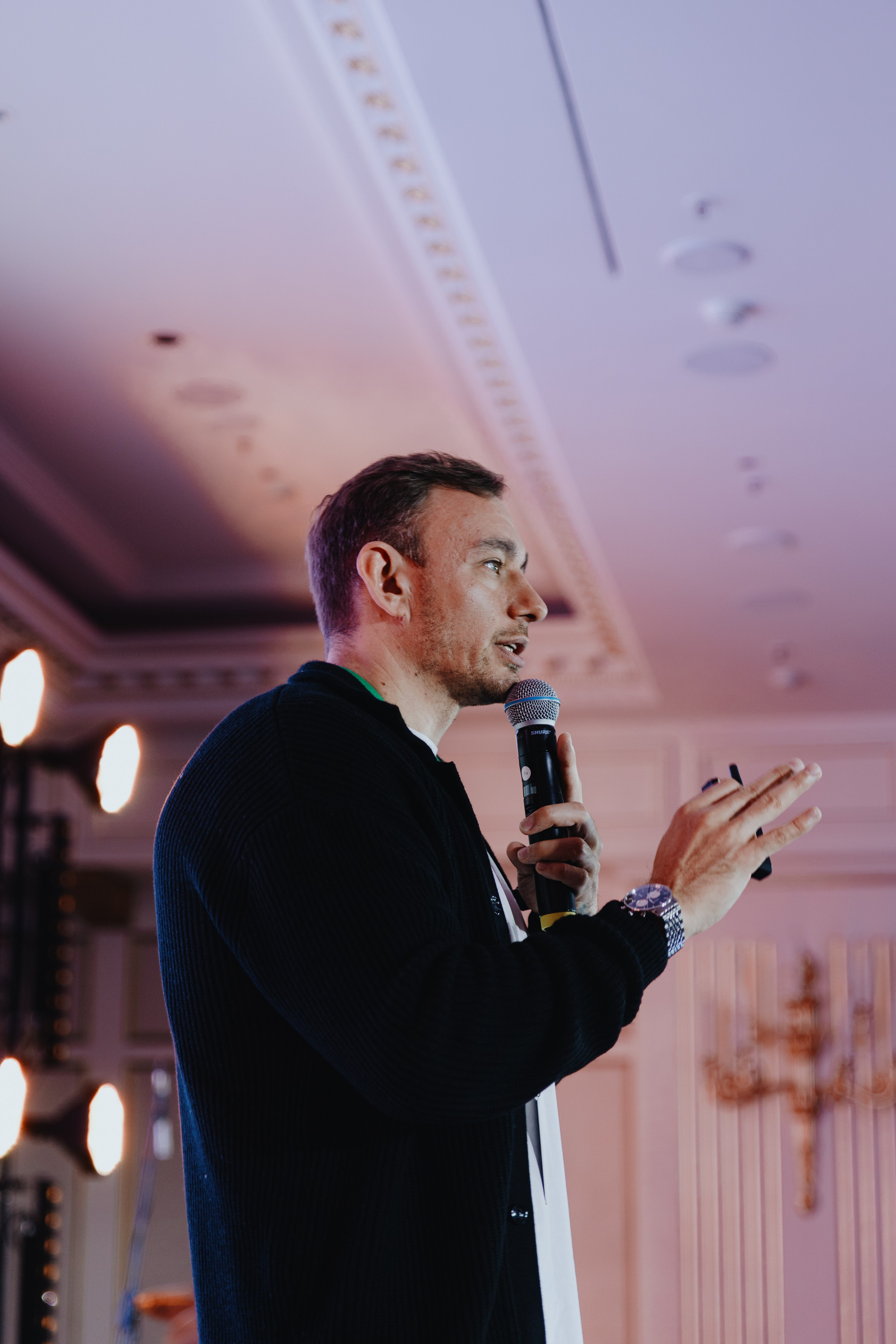 Рантье. Ежегодный форум. Фотограф Илья Чернов