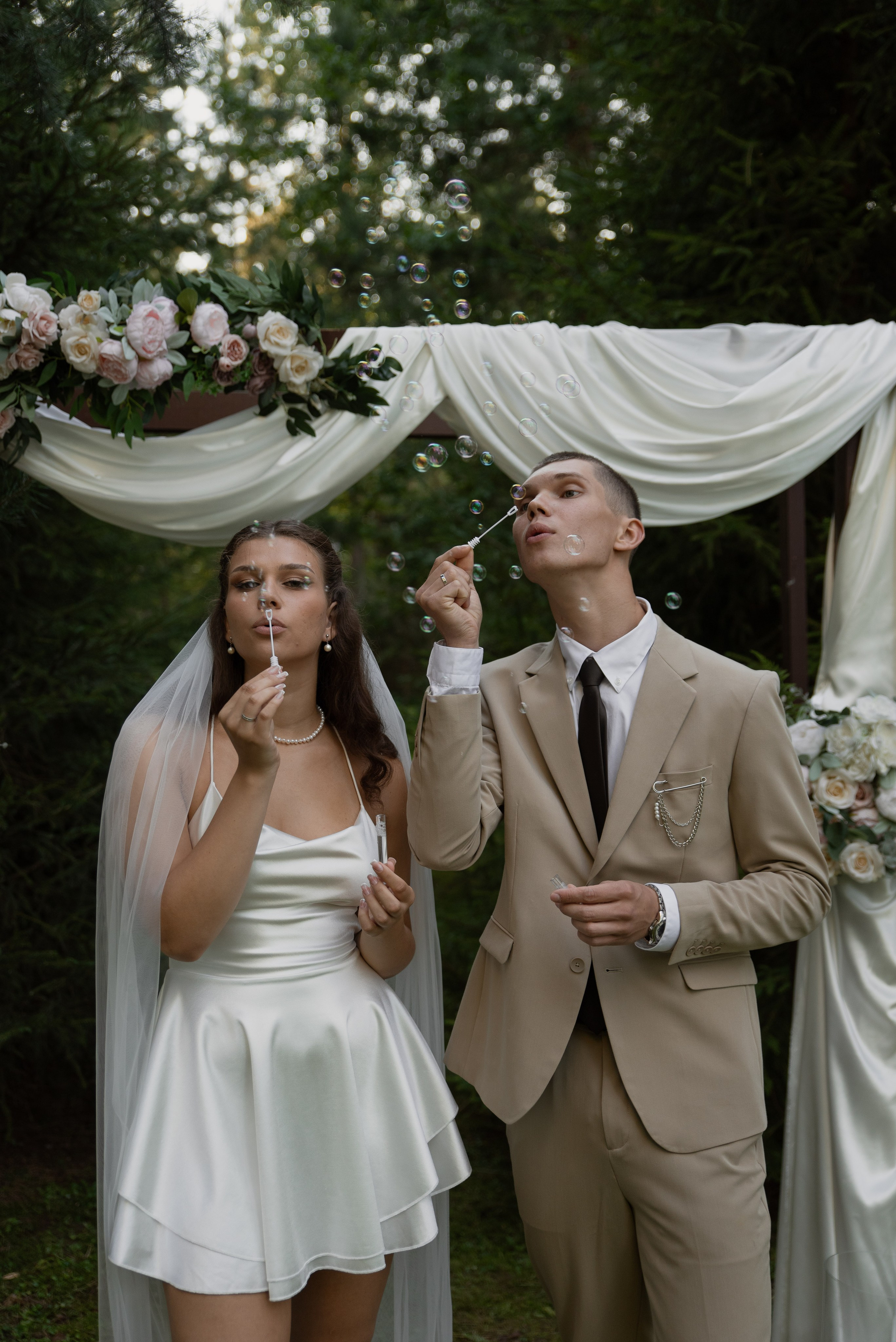 Маша и Рома. Обо мне