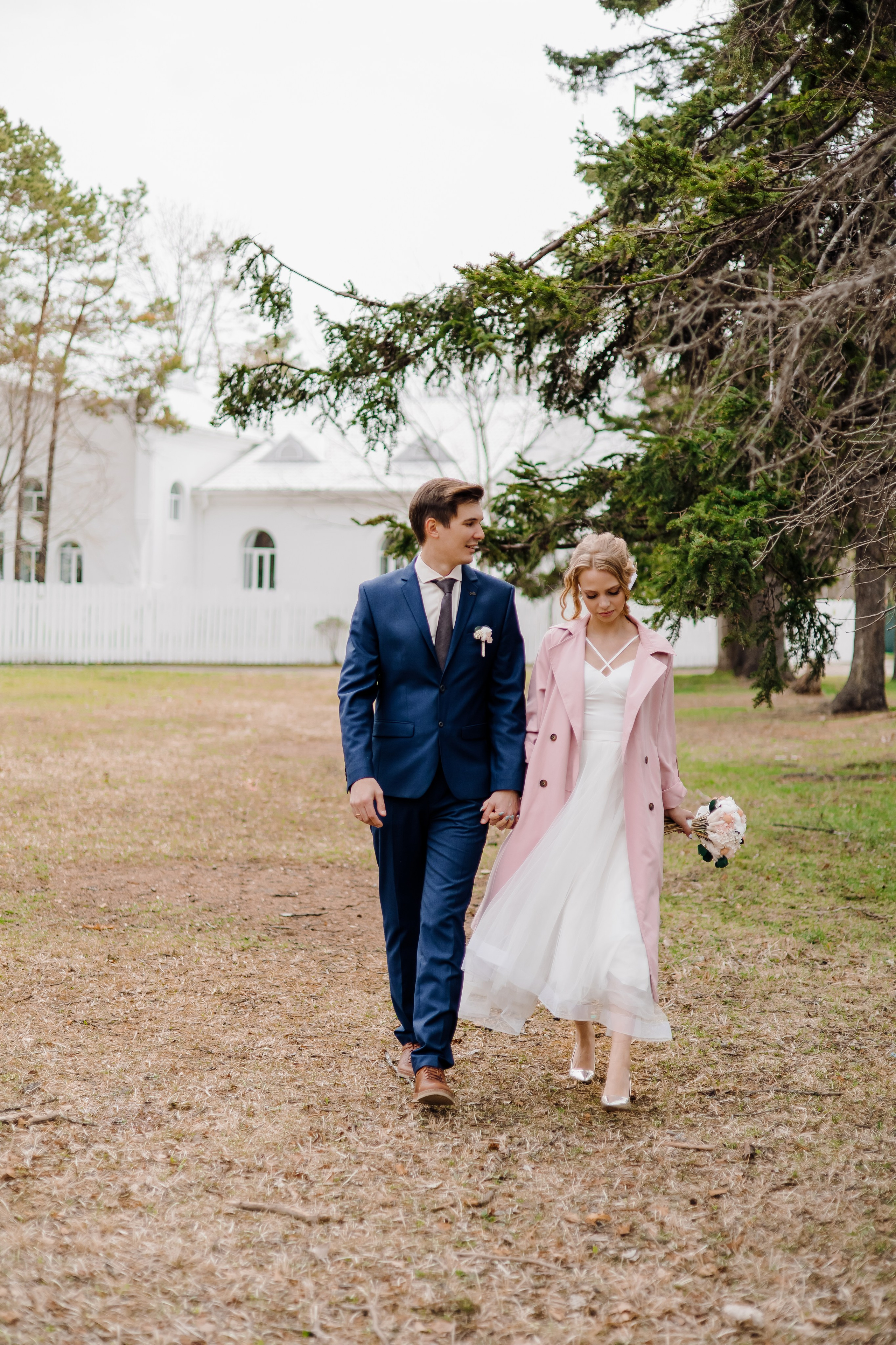 Евгений и Юлия. Фотограф Ирина Калиниченко