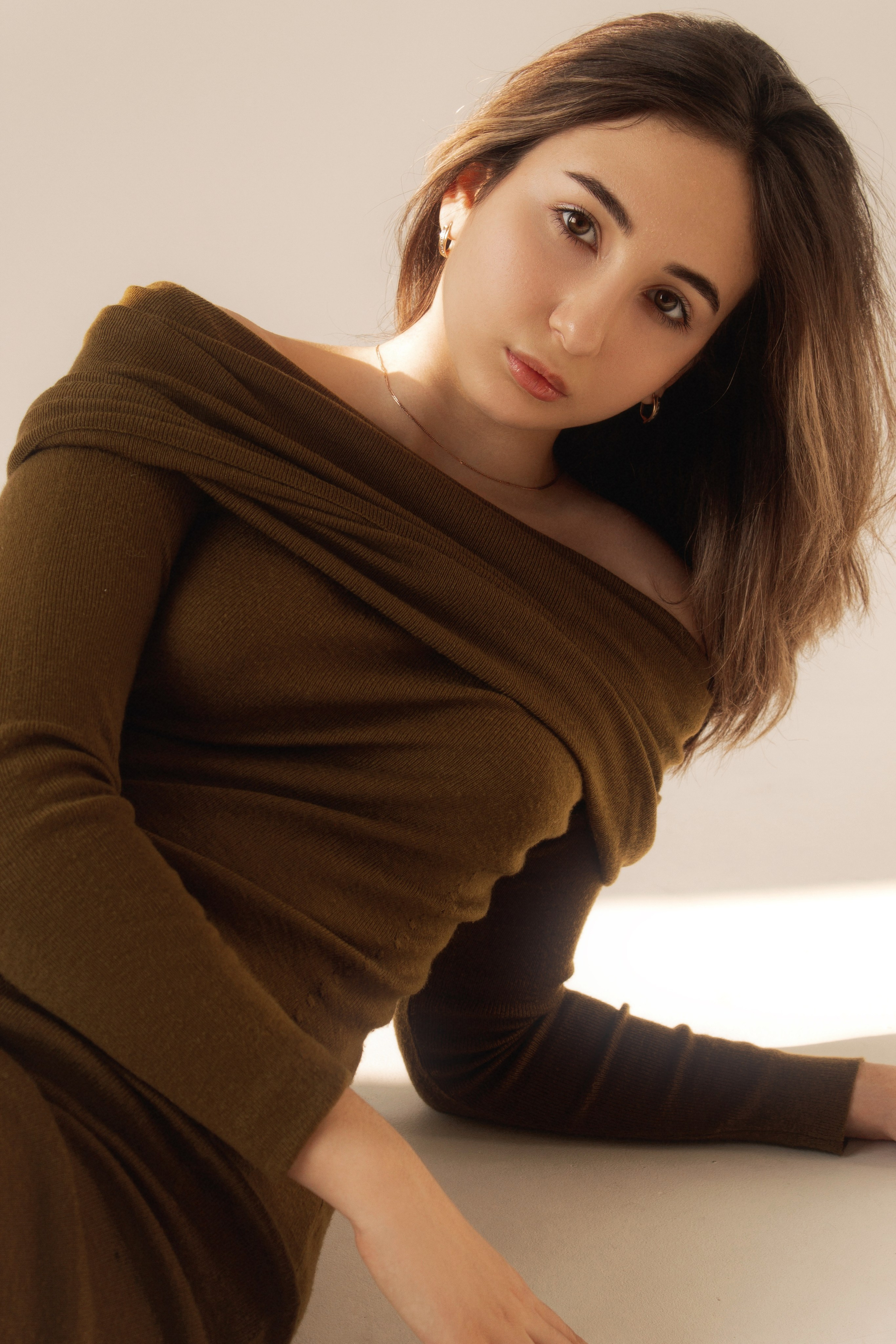 Вера. Естественный свет. Фотограф в городе Самара. Алёна Пинчук