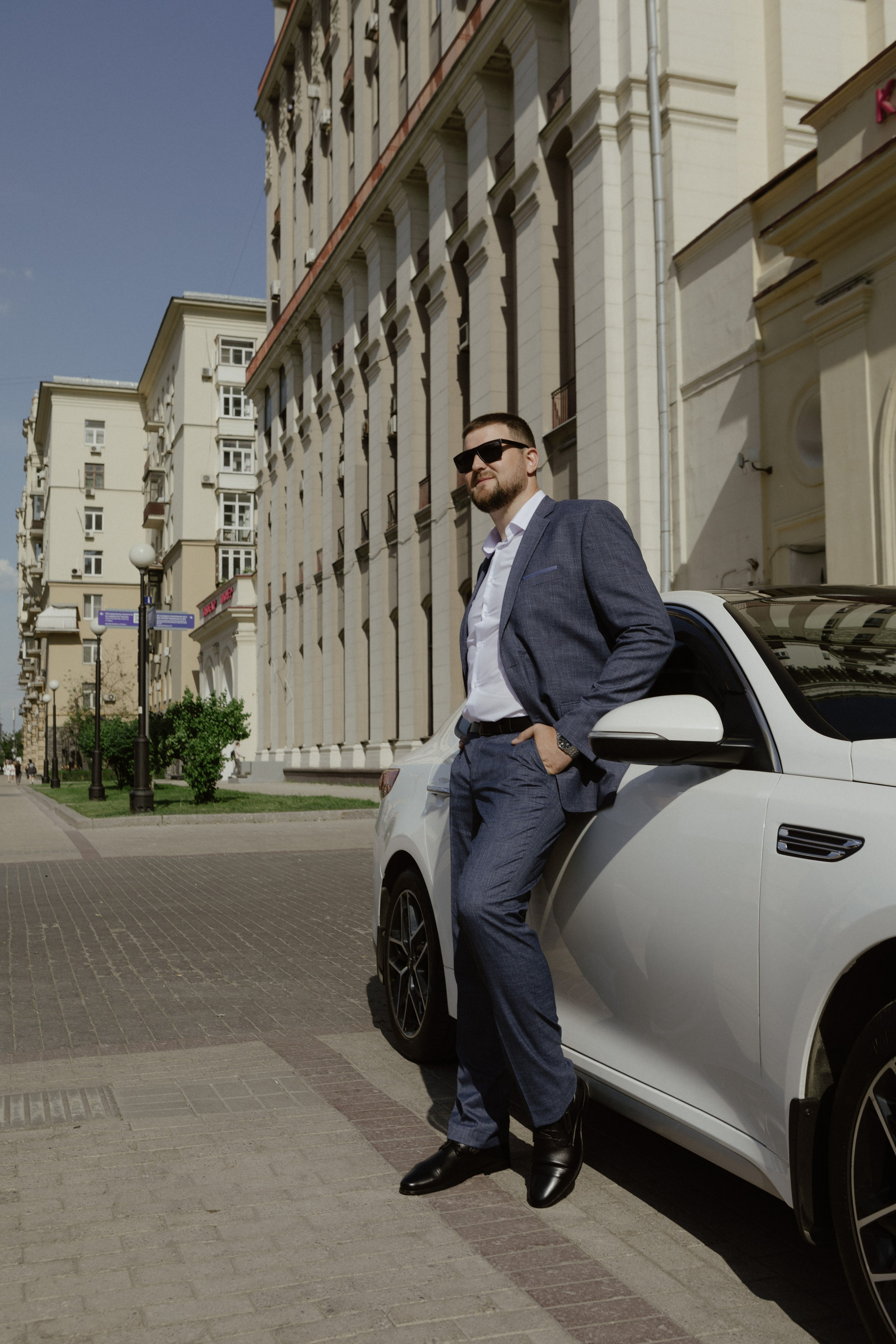 Света и Слава. Свадебный и портретный фотограф в Москве Анастасия Масюк