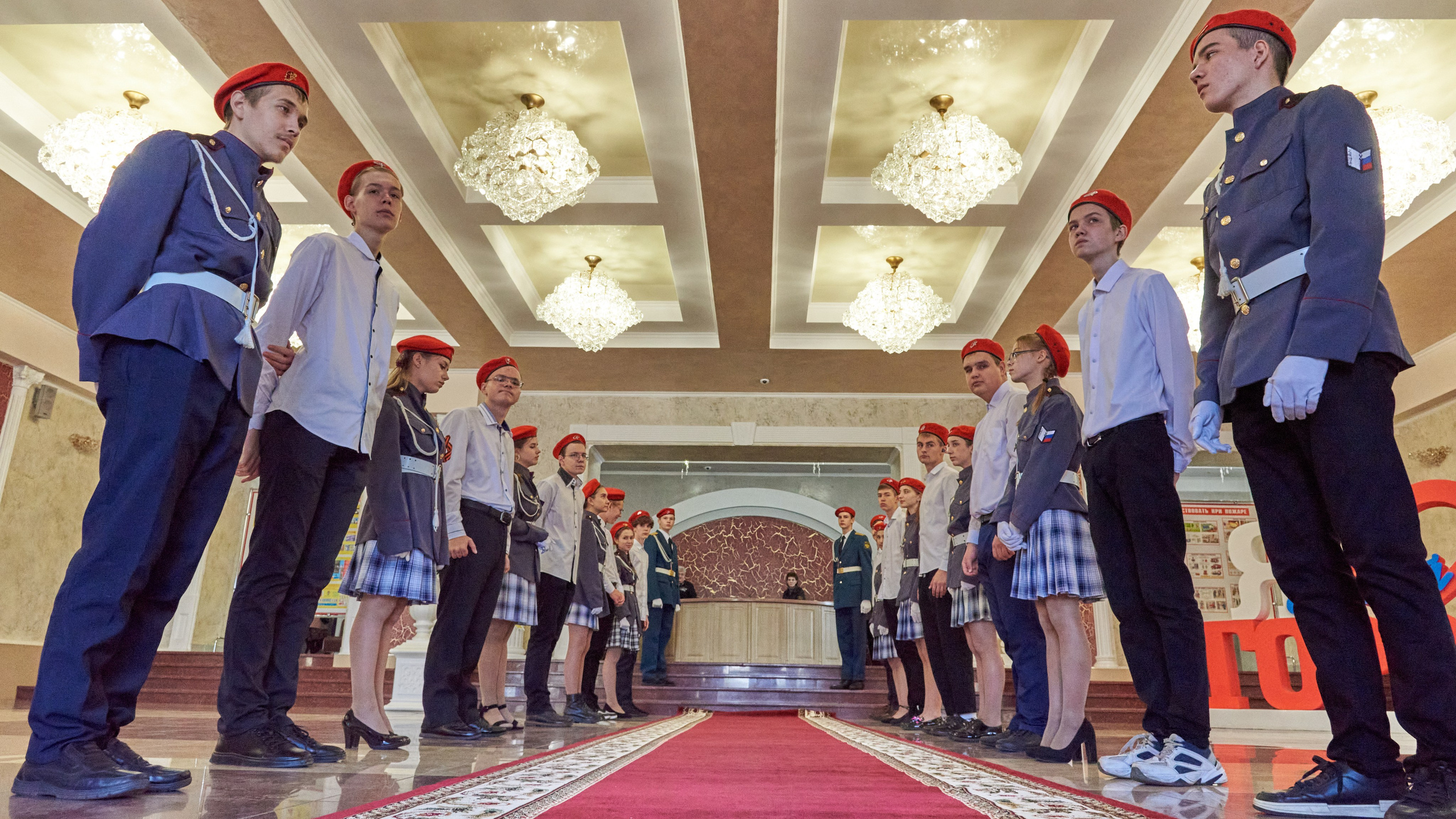 День учителя 2022. [fXph] Фотограф Масликов Илья. Съёмка мероприятий в Ленинске-Кузнецком