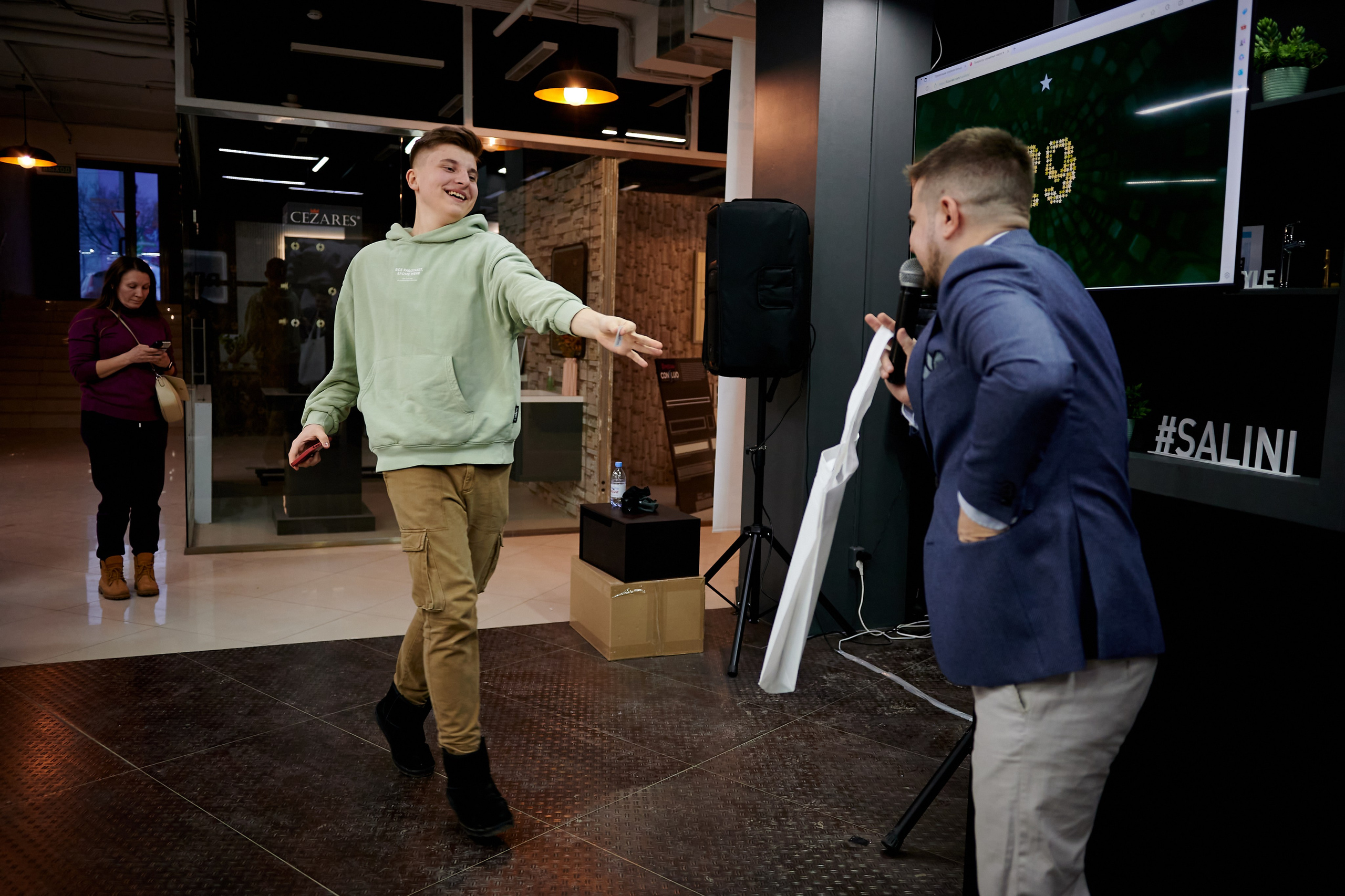 «Remix» открытие студии сантехники. Профессиональный репортажный фотограф в Самаре Никита Королев