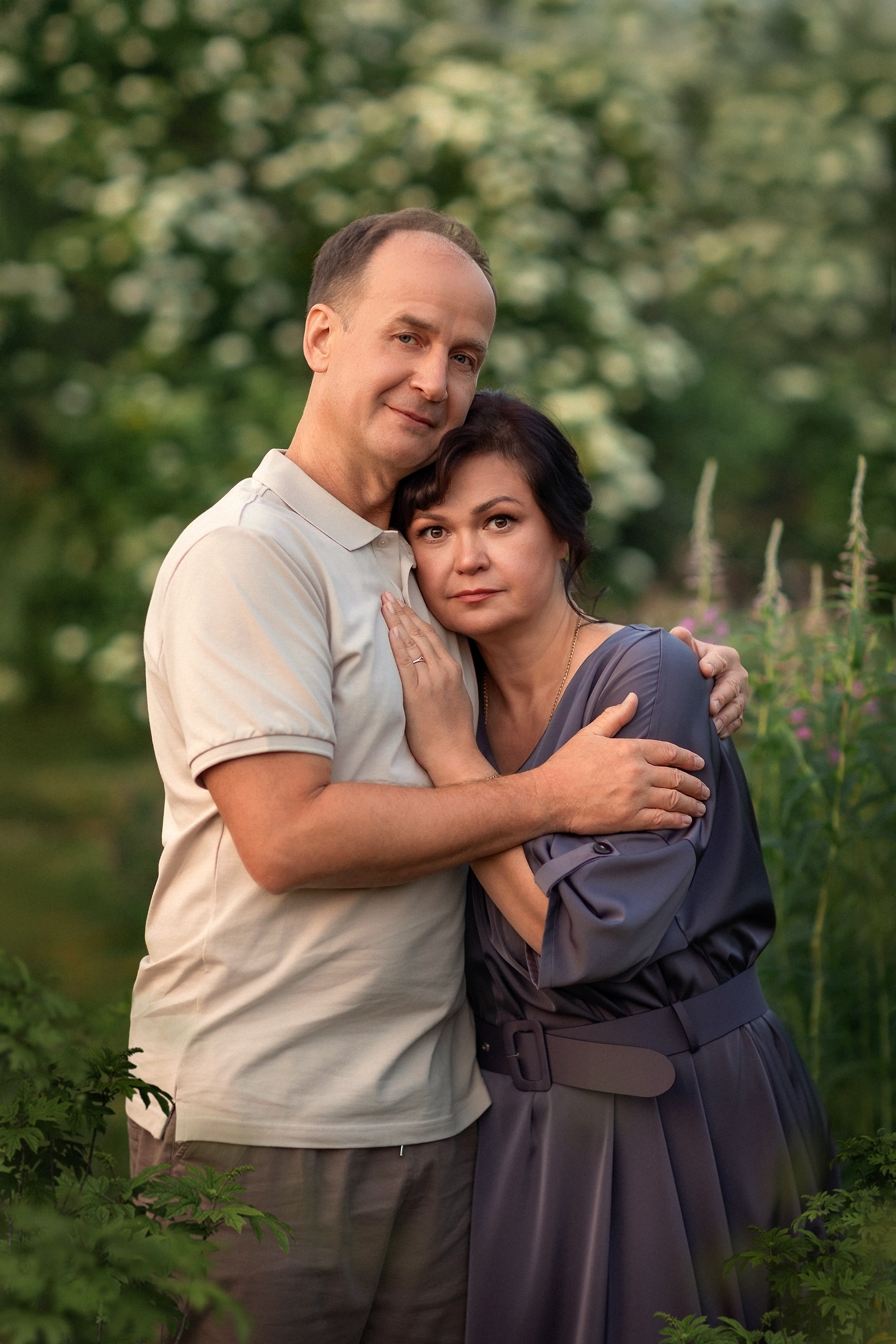 Яна и Влад. Детский и семейный фотограф Елена Михайлова в Москве