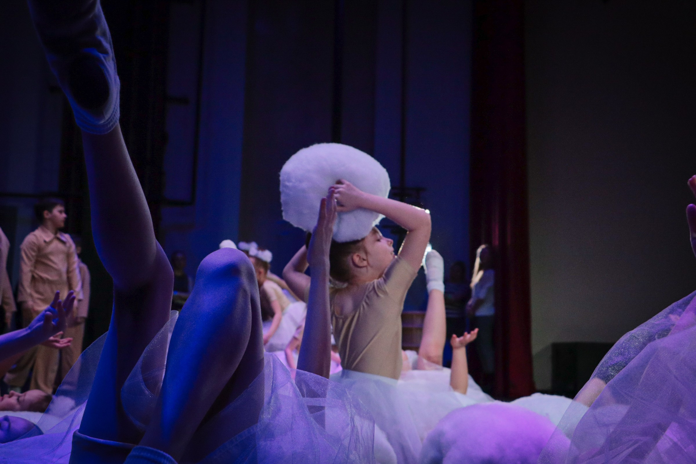 Отборочный тур «Роза ветров». Фотограф и видеограф в Бугульме Аня Трутнева