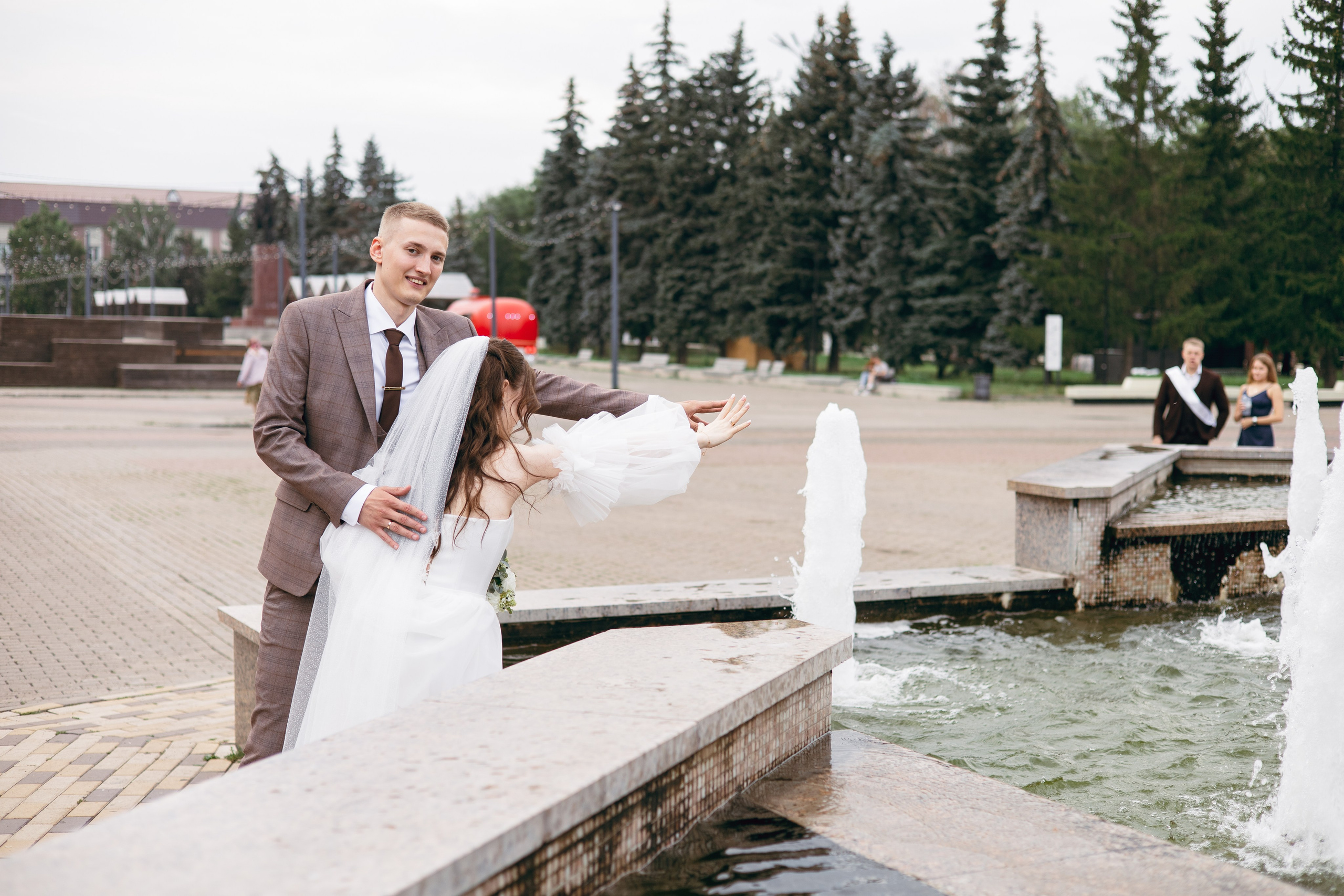 Яна и Ярослав. Фотограф и видеограф в Бугульме Аня Трутнева