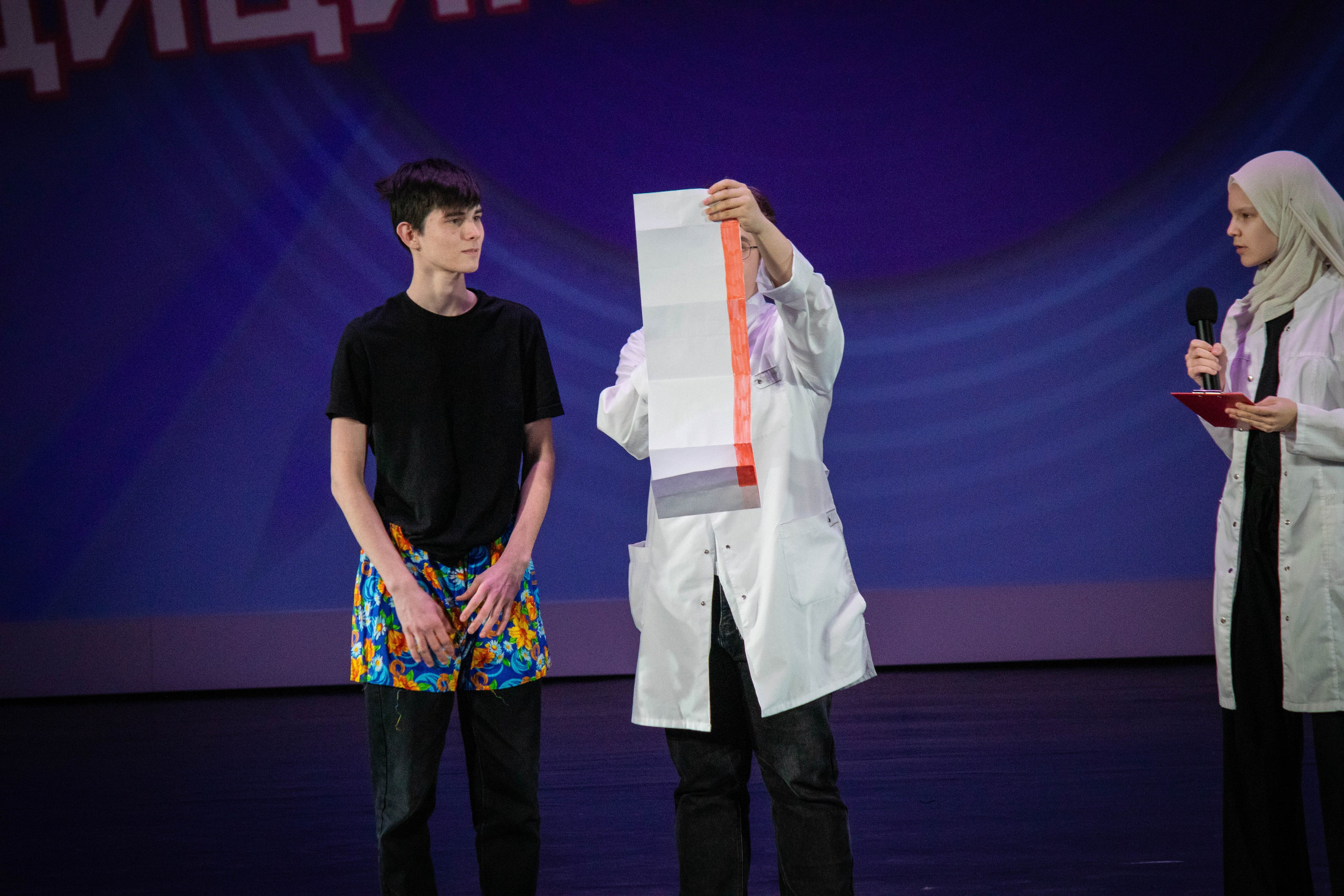 КВН. Фотограф и видеограф в Бугульме Аня Трутнева