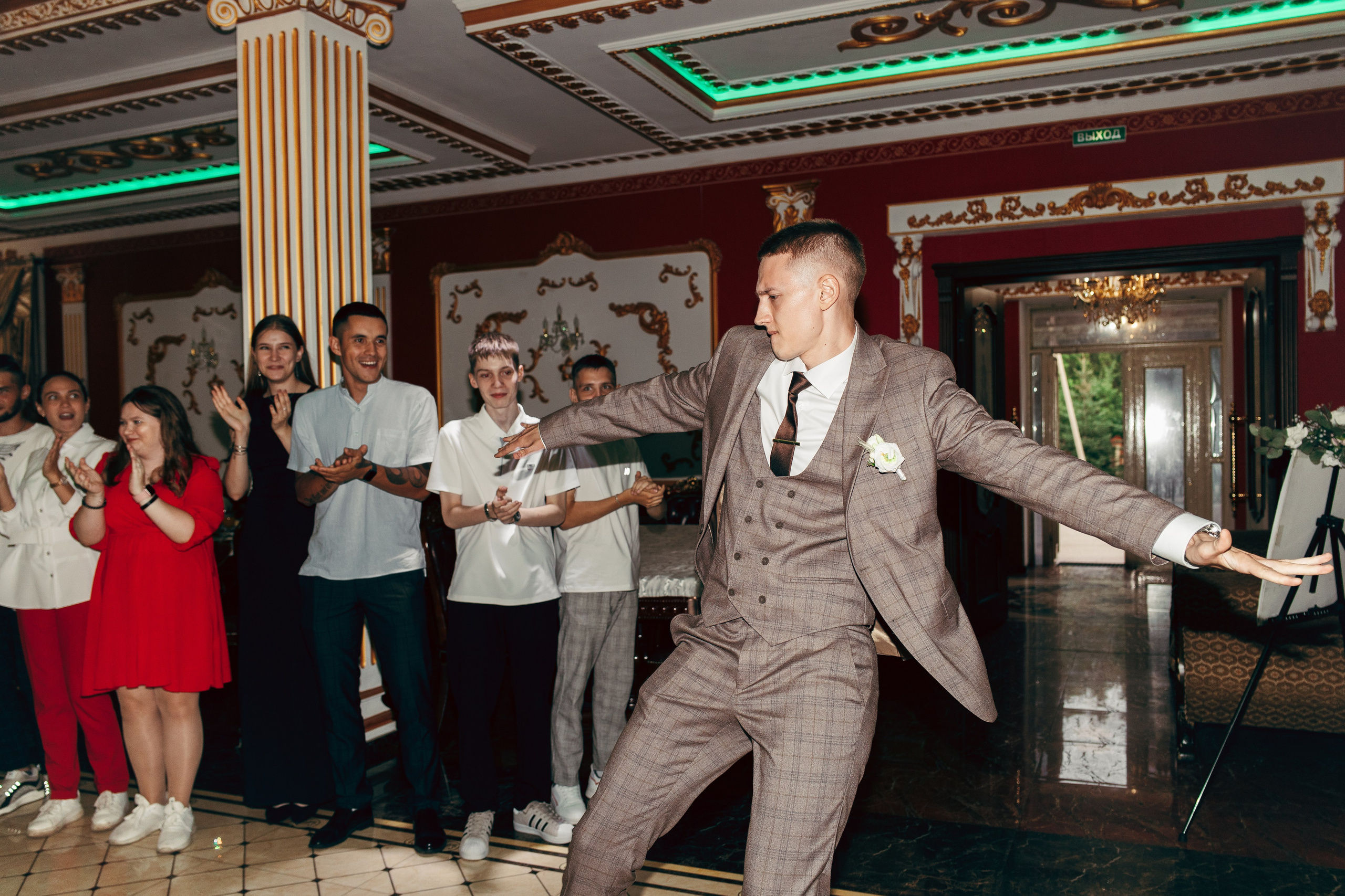 Яна и Ярослав. Фотограф и видеограф в Бугульме Аня Трутнева