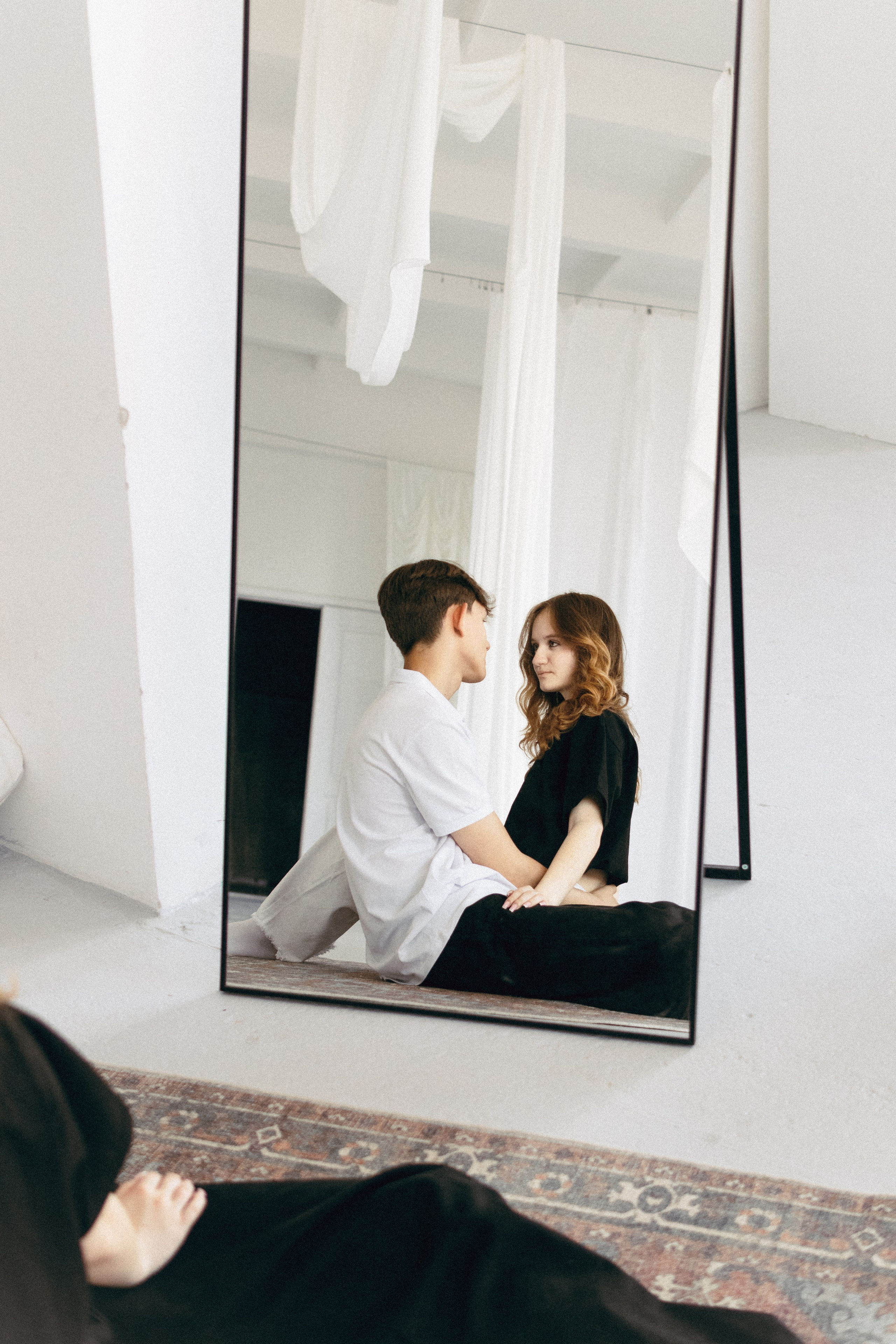 Марсель и София. Фотограф и видеограф в Бугульме Аня Трутнева