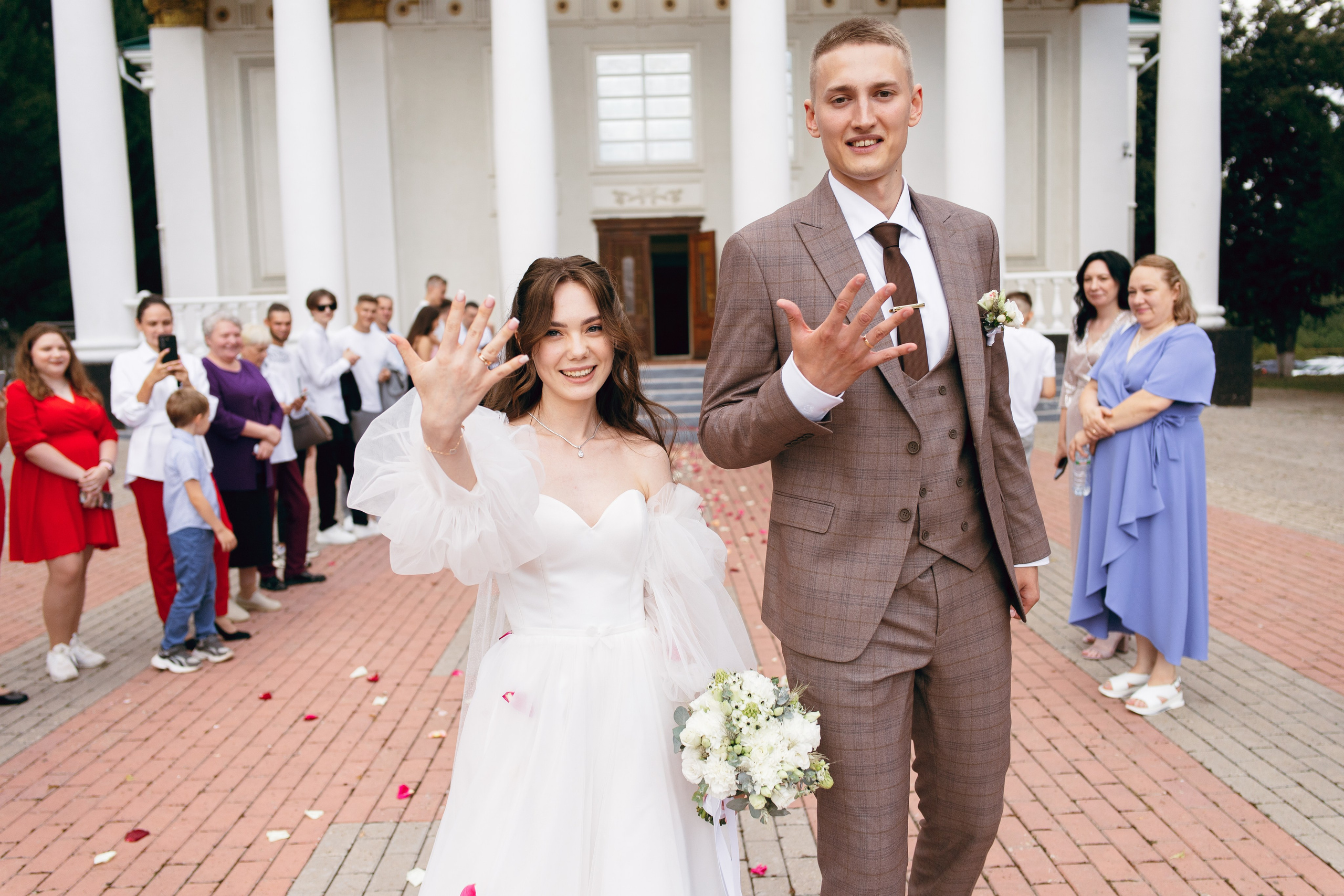 Яна и Ярослав. Фотограф и видеограф в Бугульме Аня Трутнева