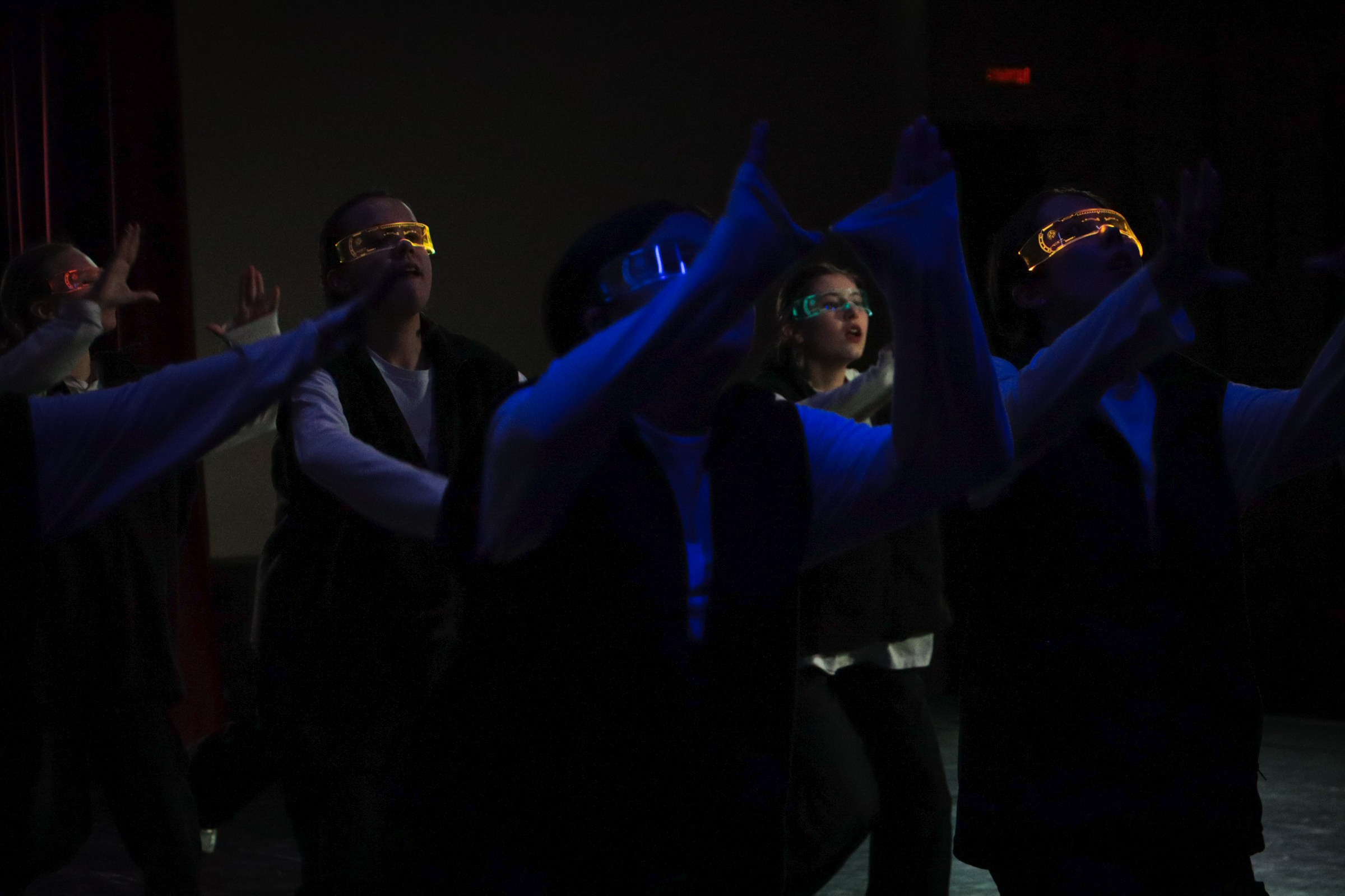 Отборочный тур «Роза ветров». Фотограф и видеограф в Бугульме Аня Трутнева