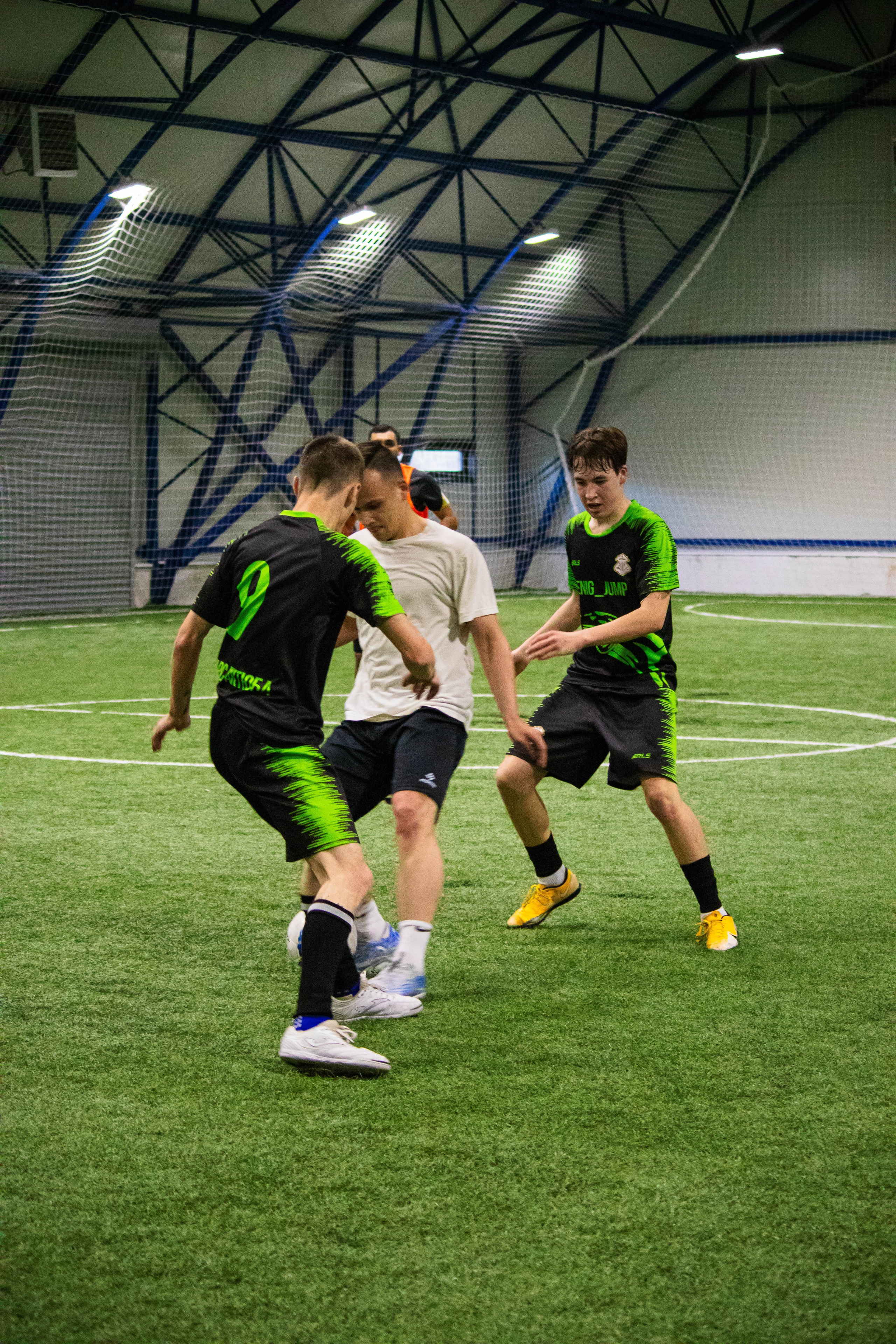 Футбол. Фотограф и видеограф в Бугульме Аня Трутнева