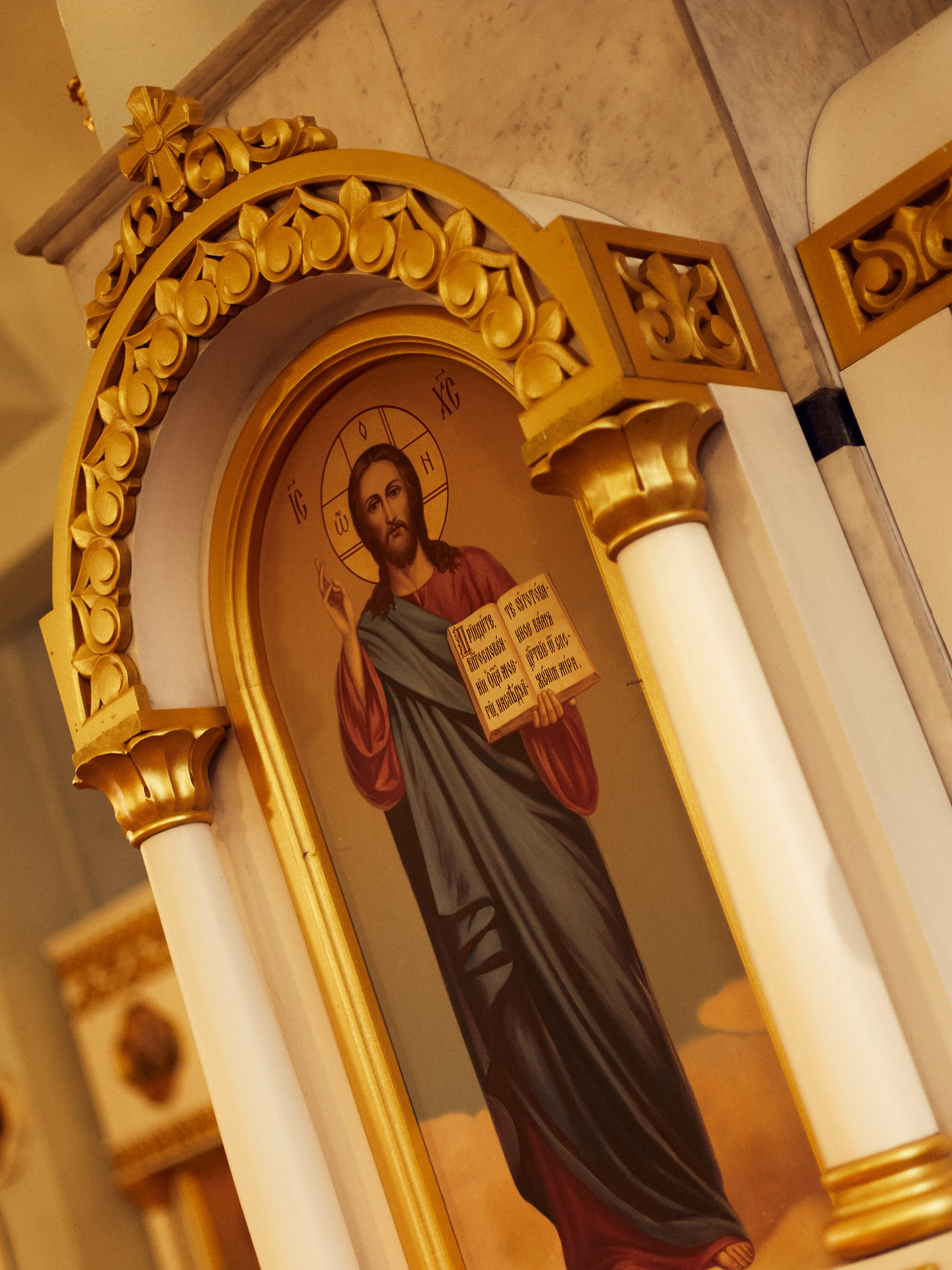 Крещение. Фотограф и видеограф в Бугульме Аня Трутнева