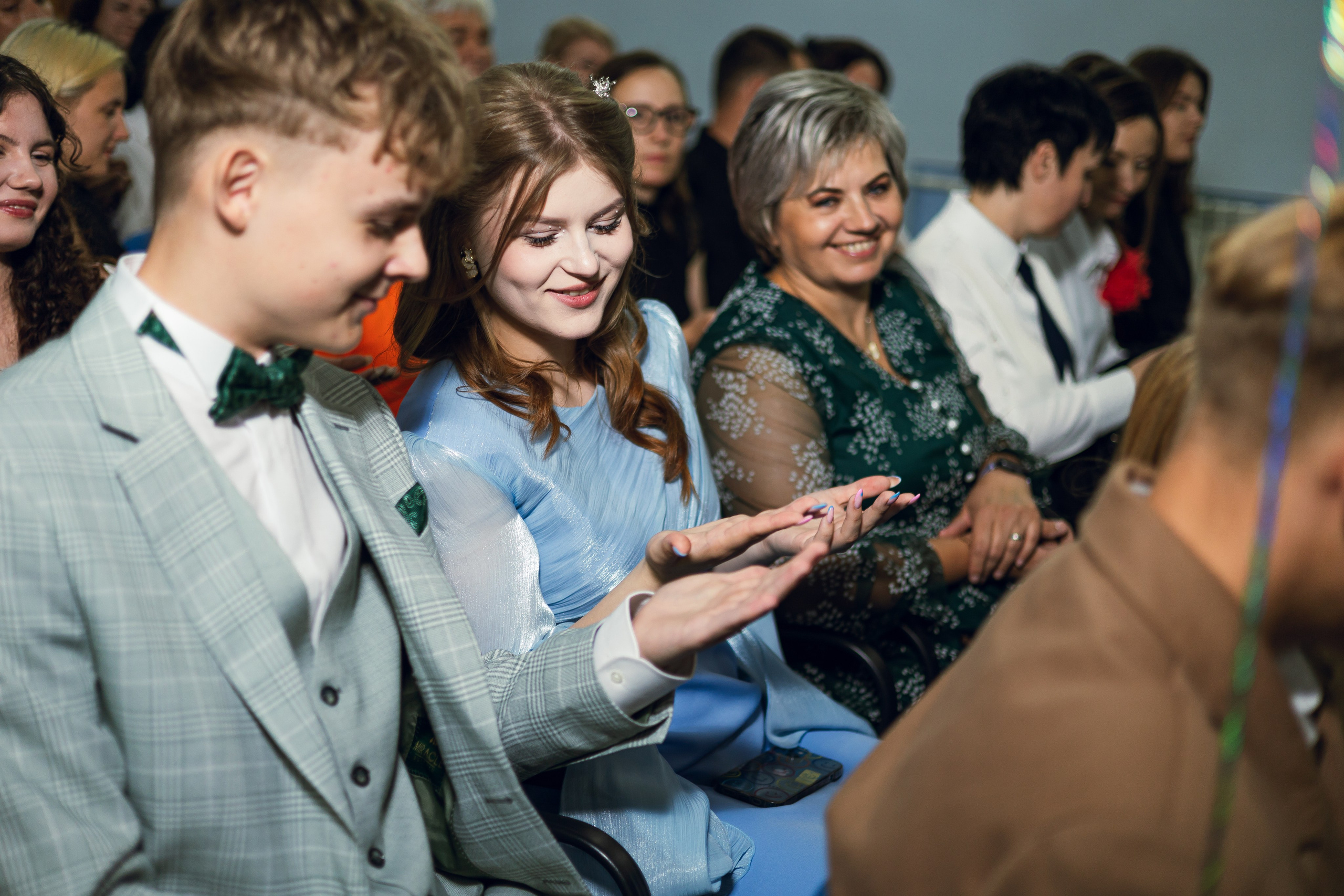 3 школа. Фотограф и видеограф в Бугульме Аня Трутнева