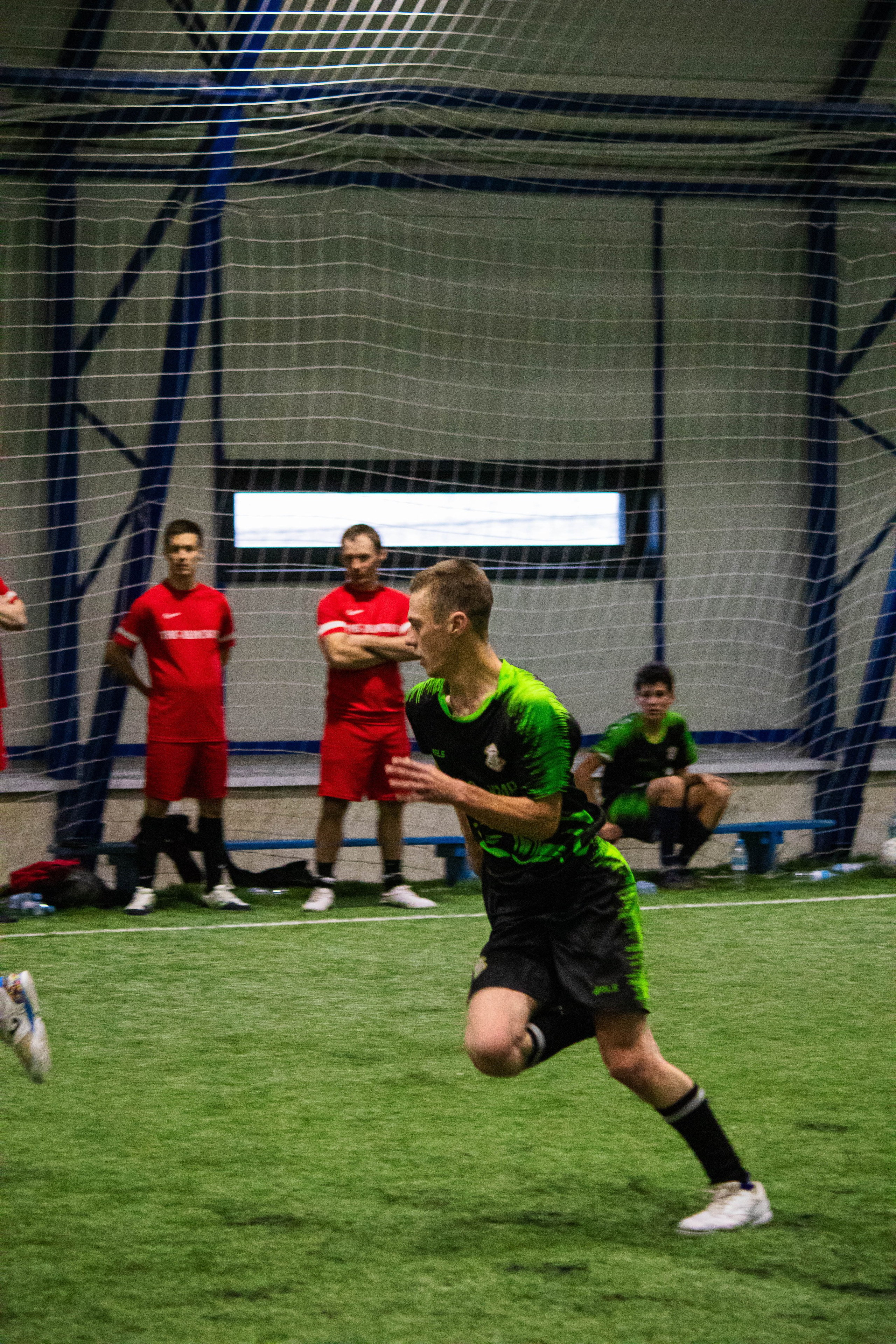 Футбол. Фотограф и видеограф в Бугульме Аня Трутнева