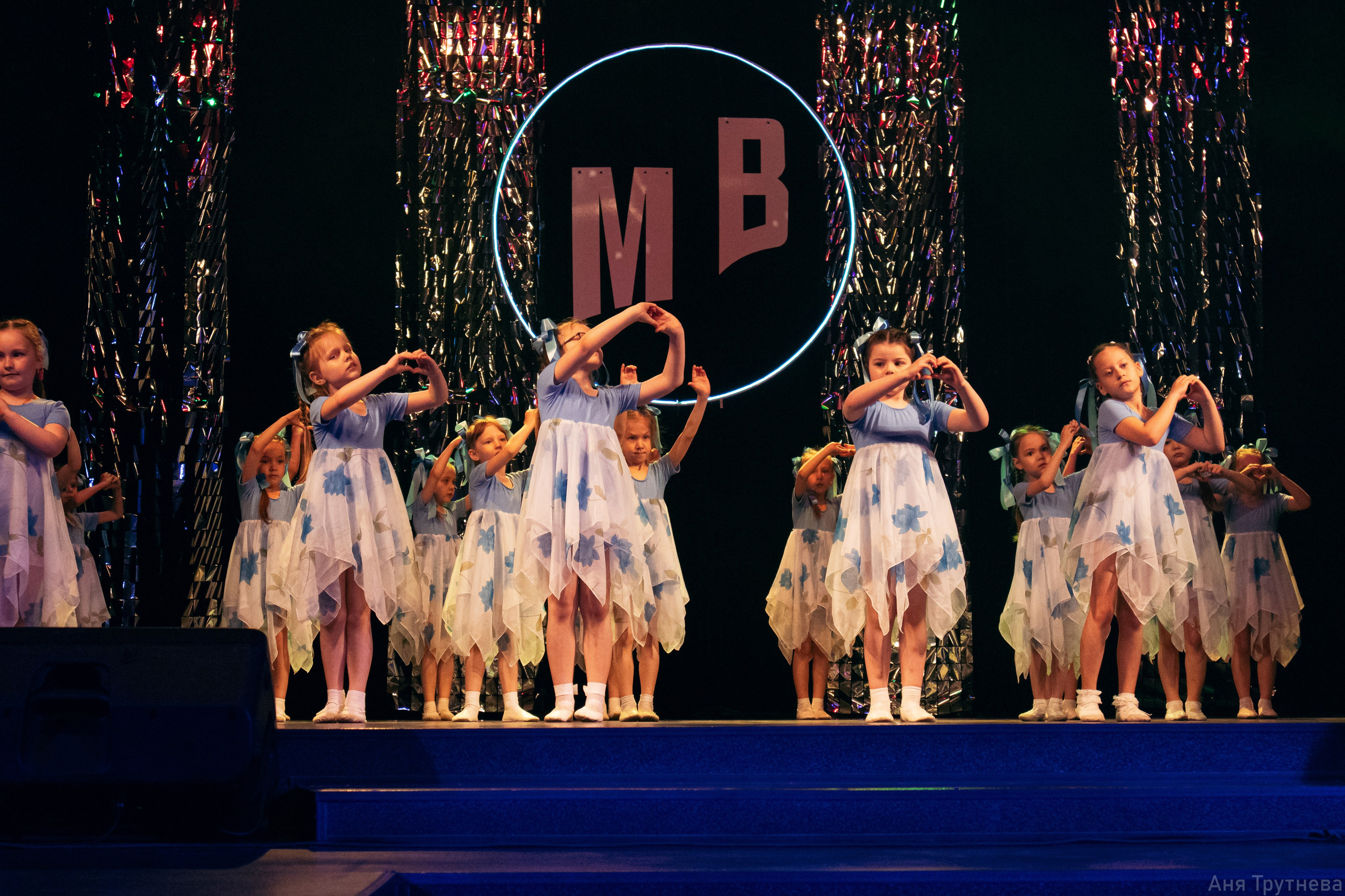 МОСКОВСКОЕ ВРЕМЯ юбилей. Фотограф и видеограф в Бугульме Аня Трутнева