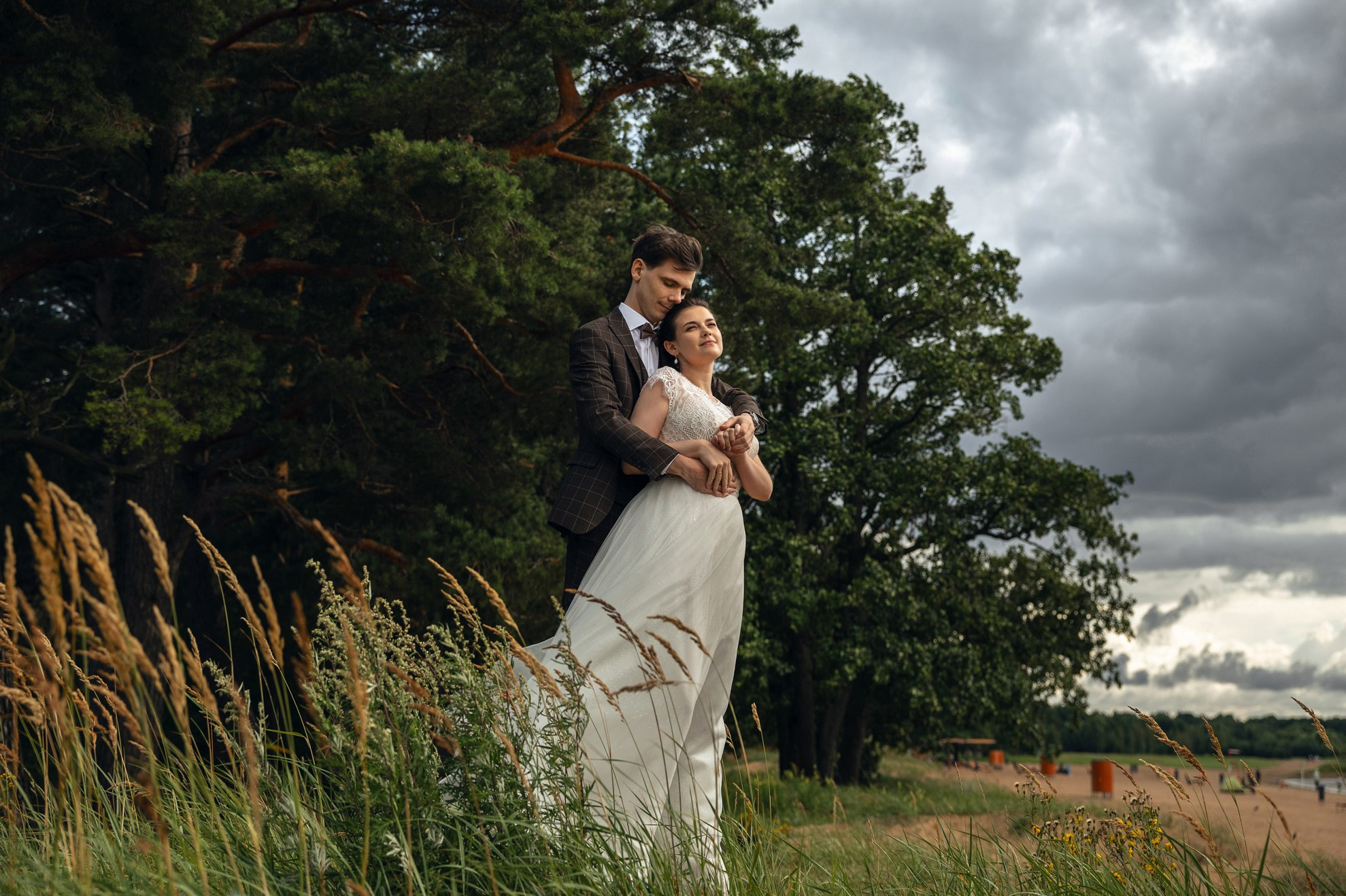 Свадебная фотоъсемка Петербург