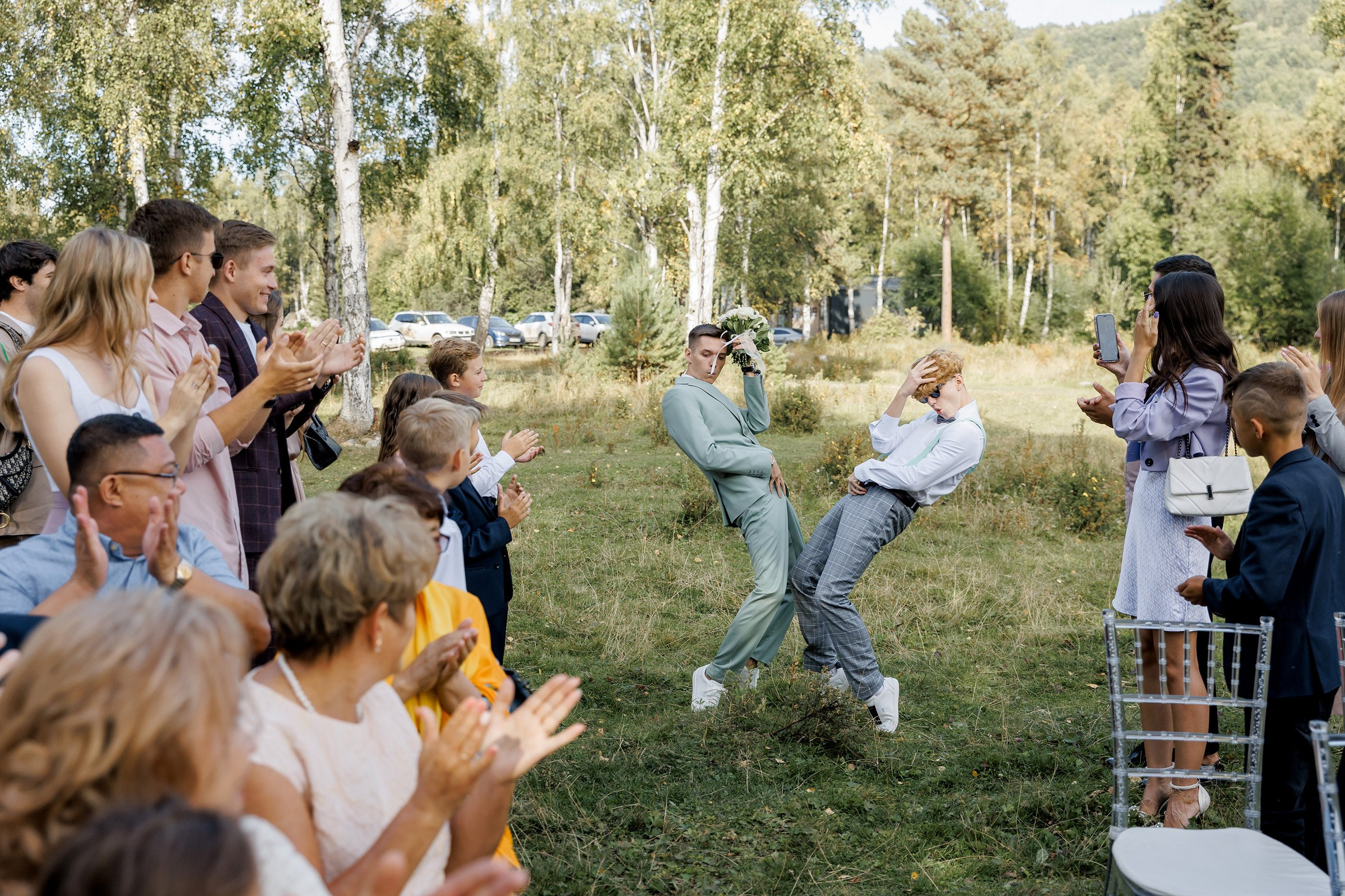 Сергей и Наташа. Свадебный фотограф в Иркутске Сапаров Александр