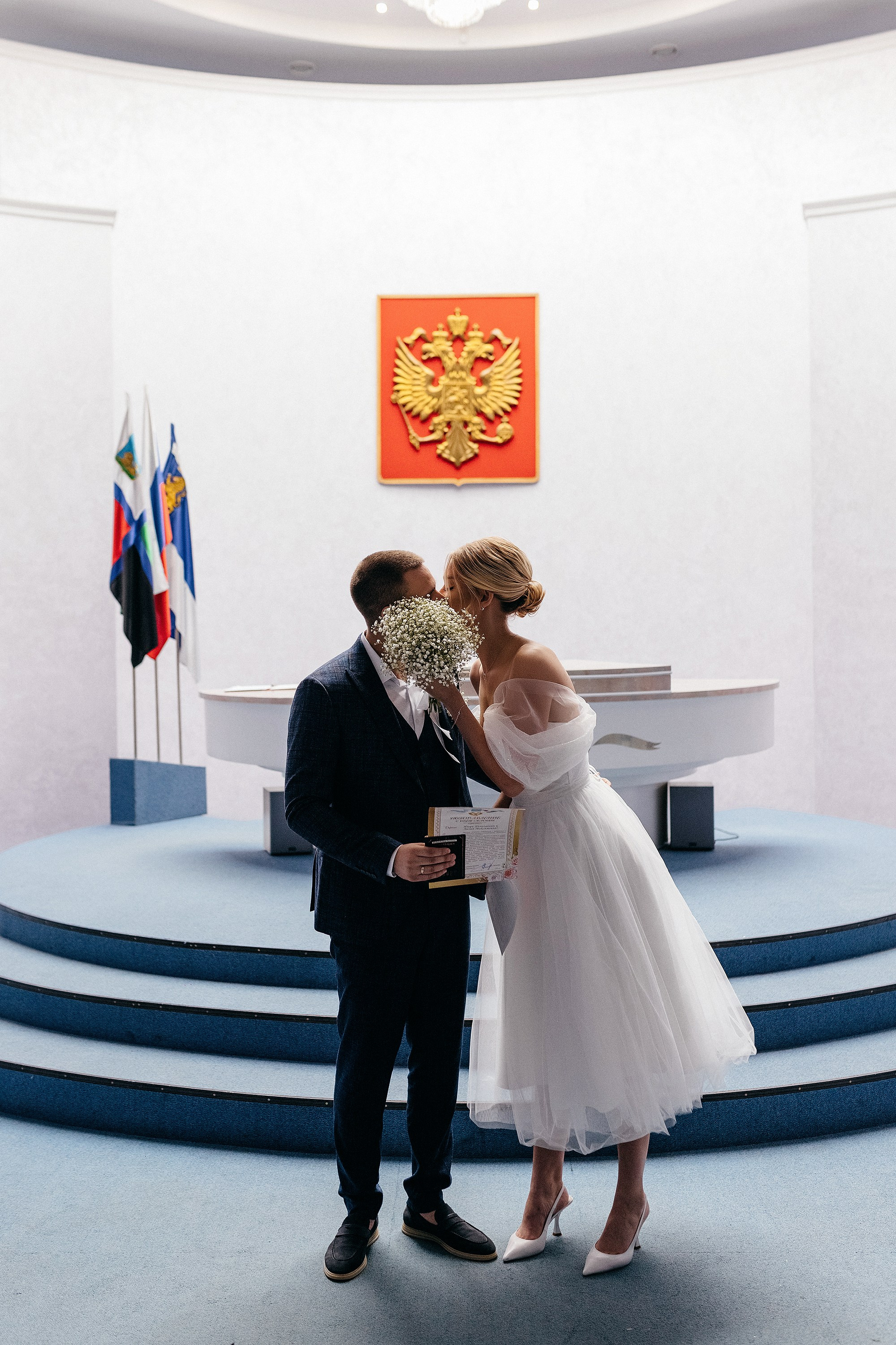 Wedding Day Игорь + Лилия. Свадебный и портретный фотограф в Белгороде Гаркавцева Полина