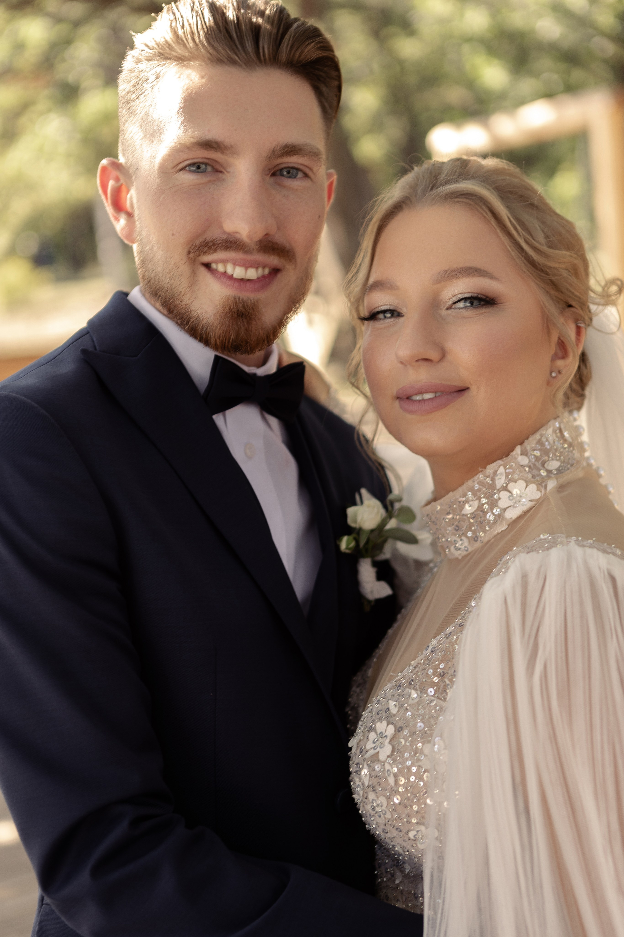 Саша и Виталия. Свадебный фотограф в Воронеже Вероника Богай